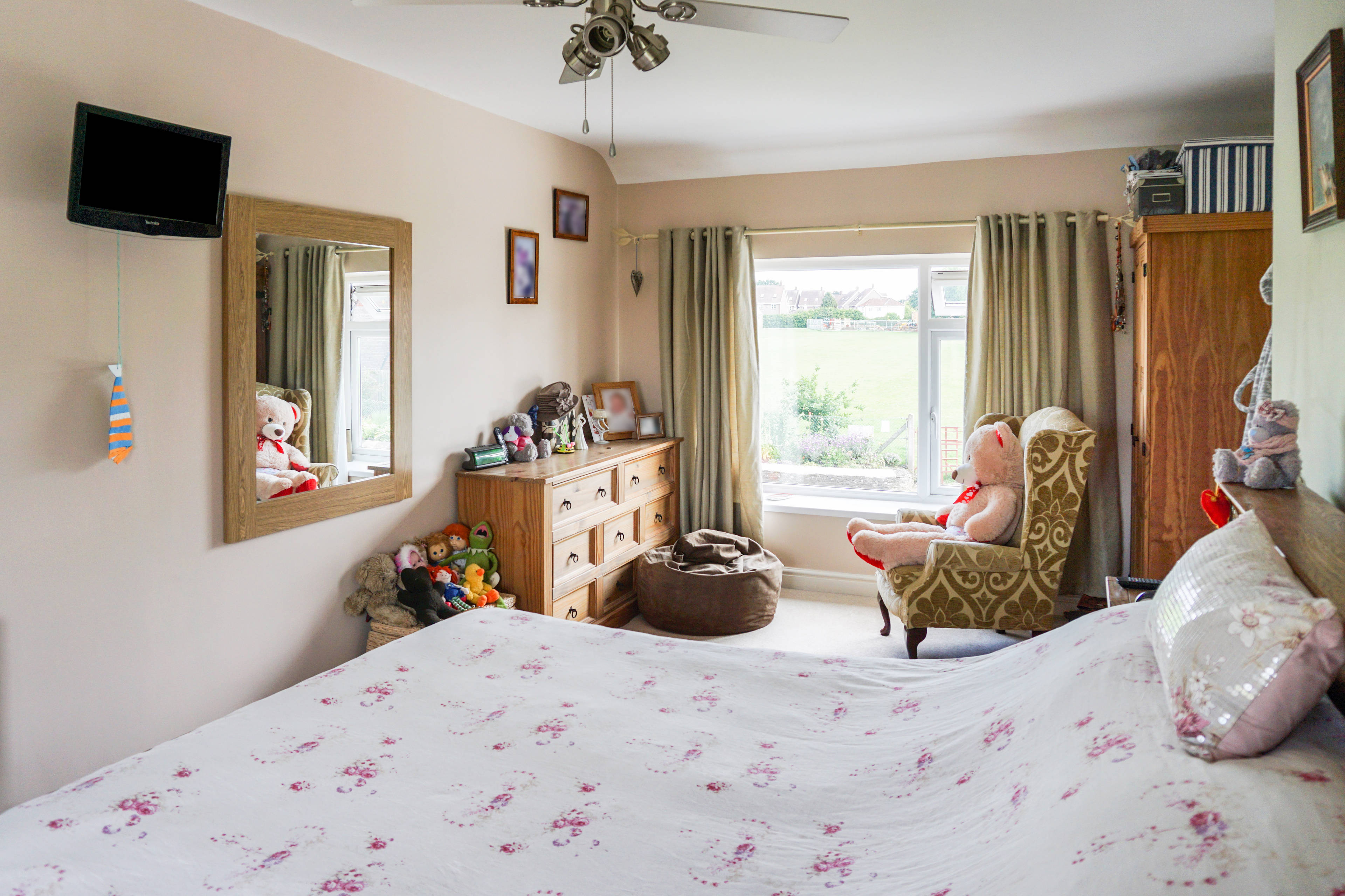 Bedroom One