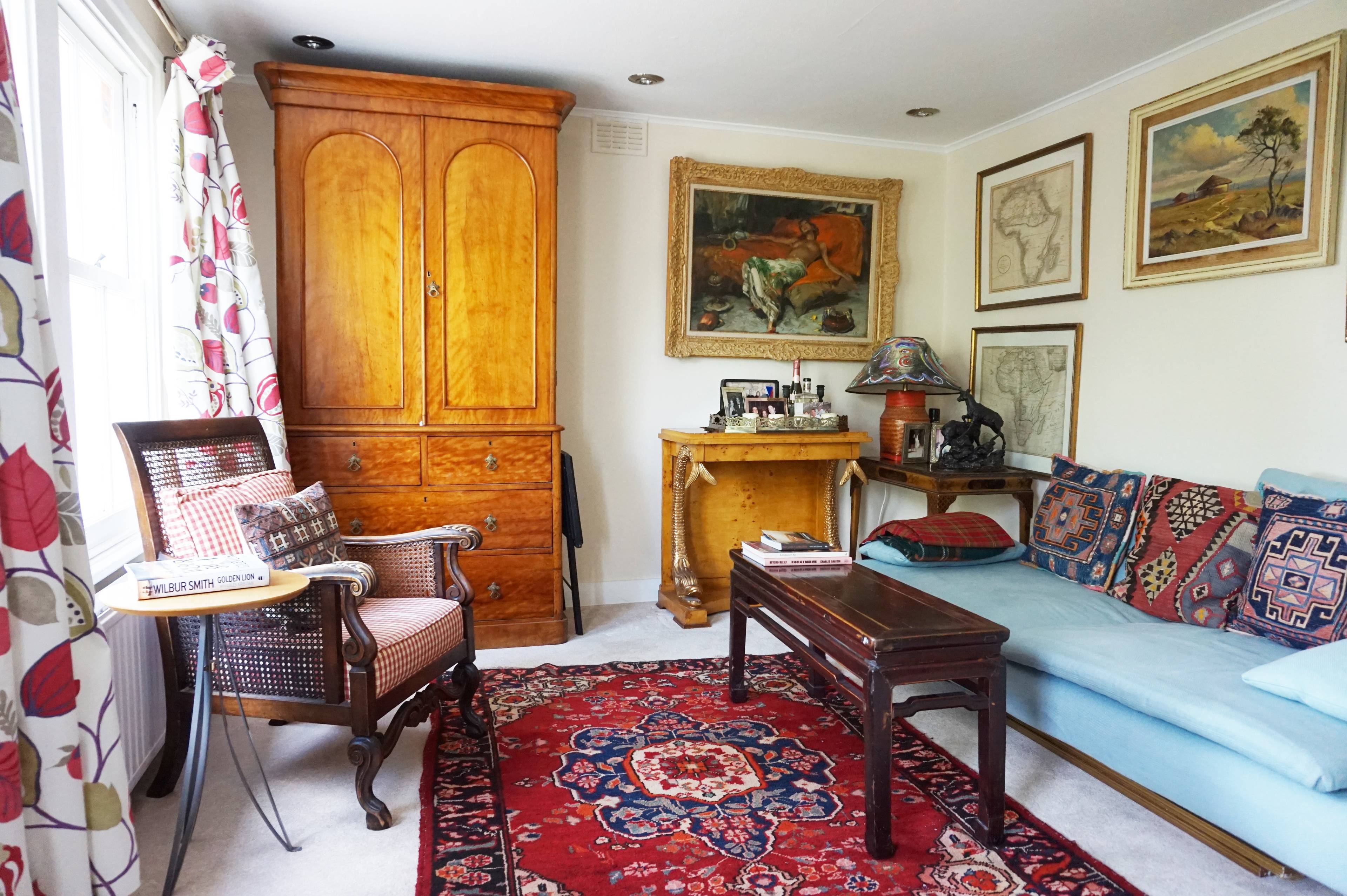Reception Room