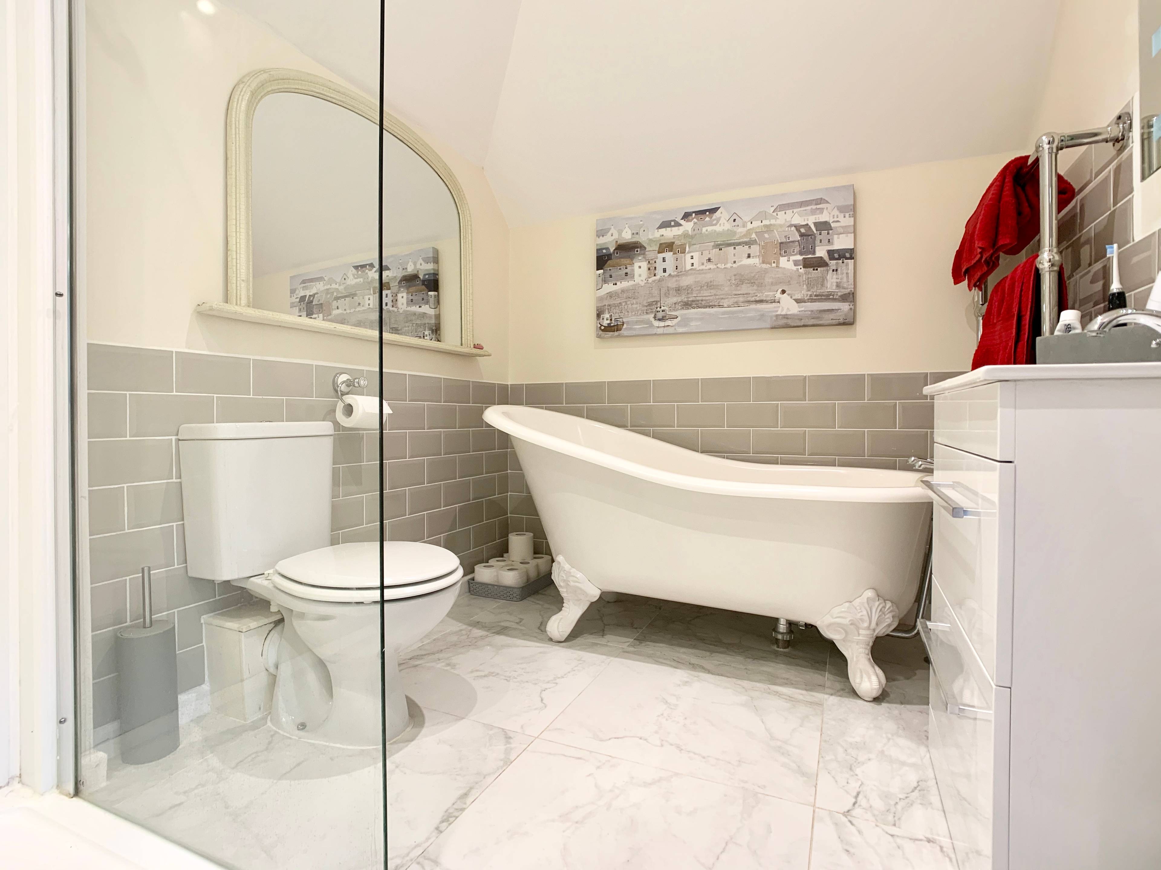 Master En-suite