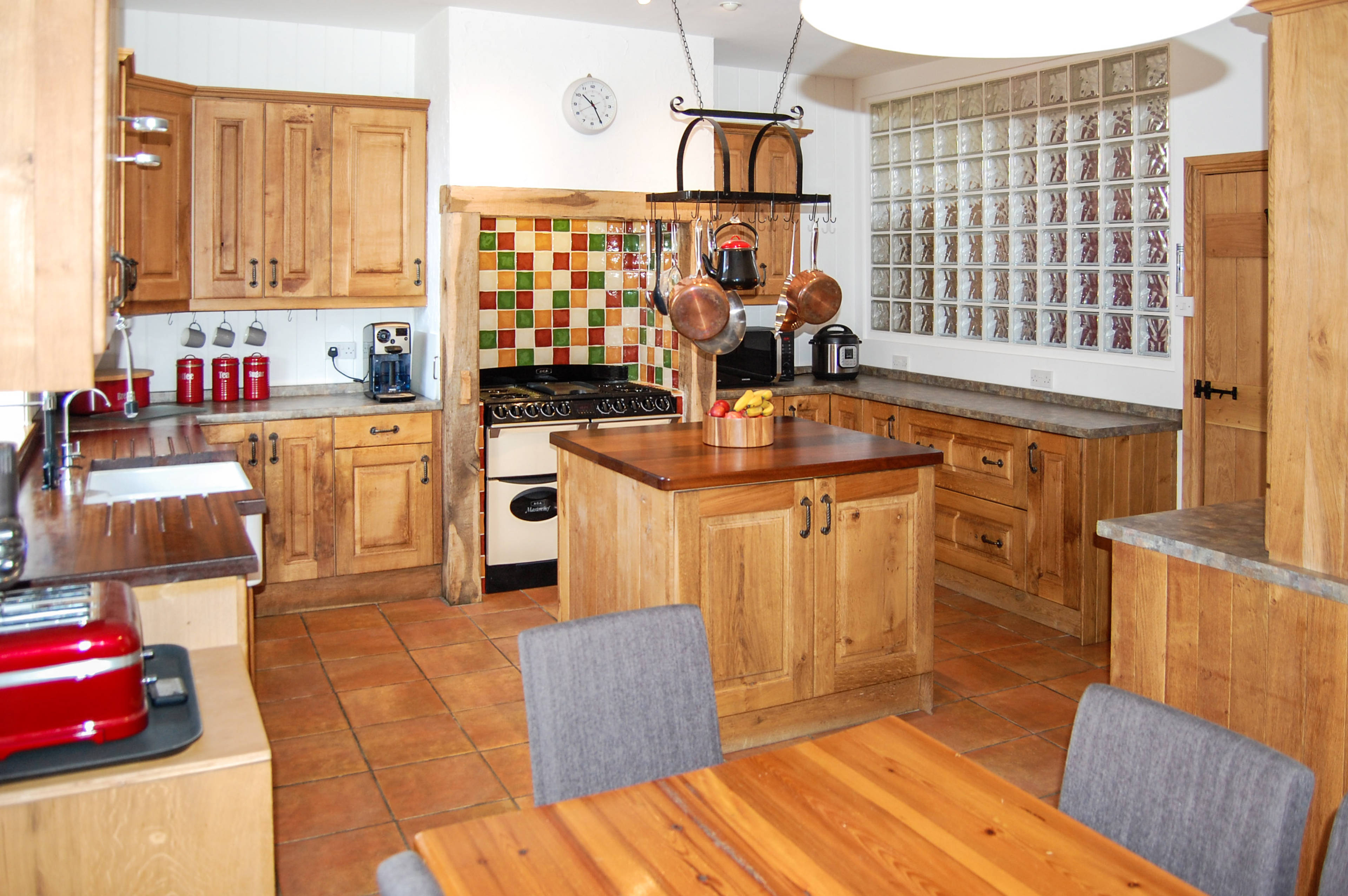 Kitchen/Breakfast