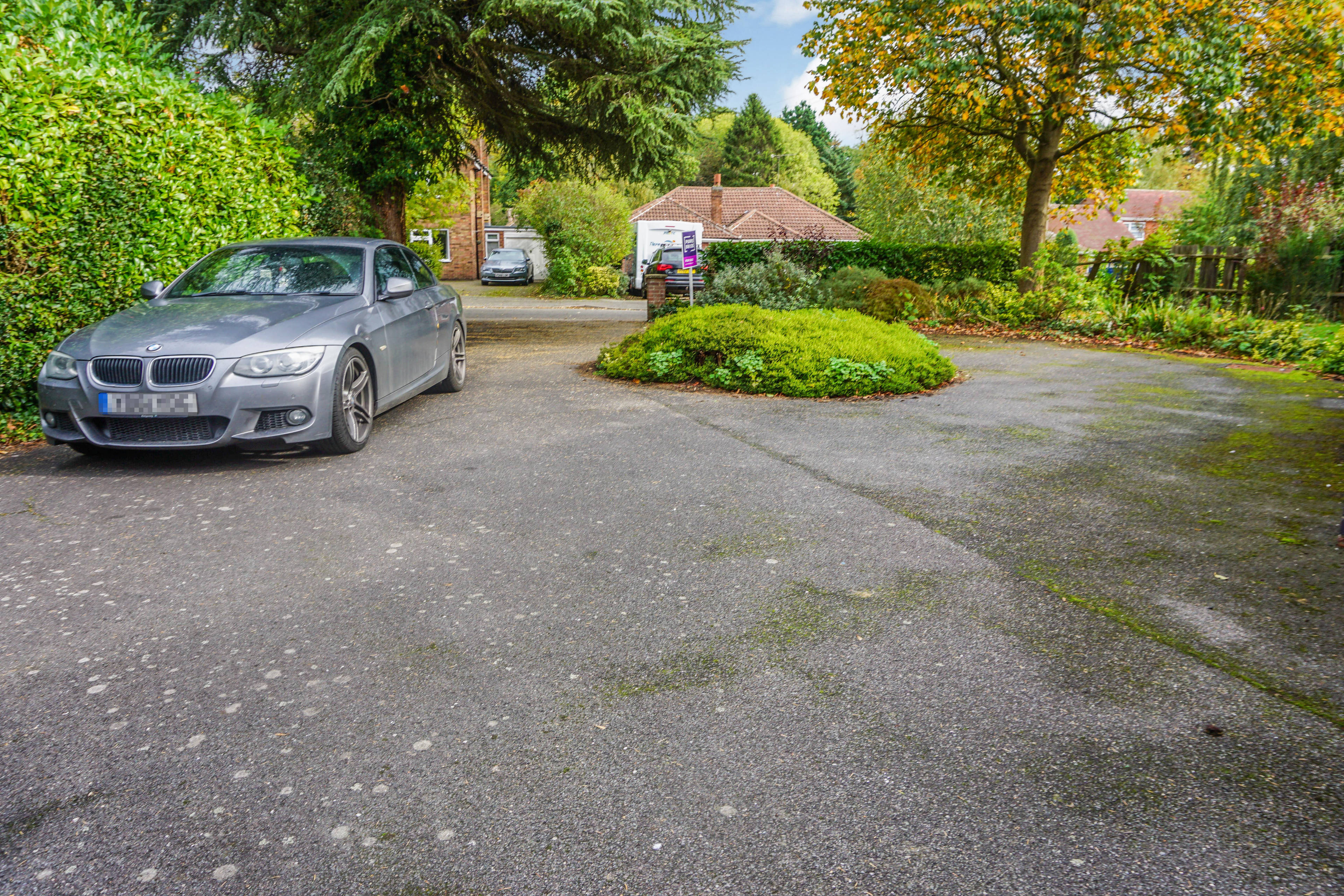 Driveway
