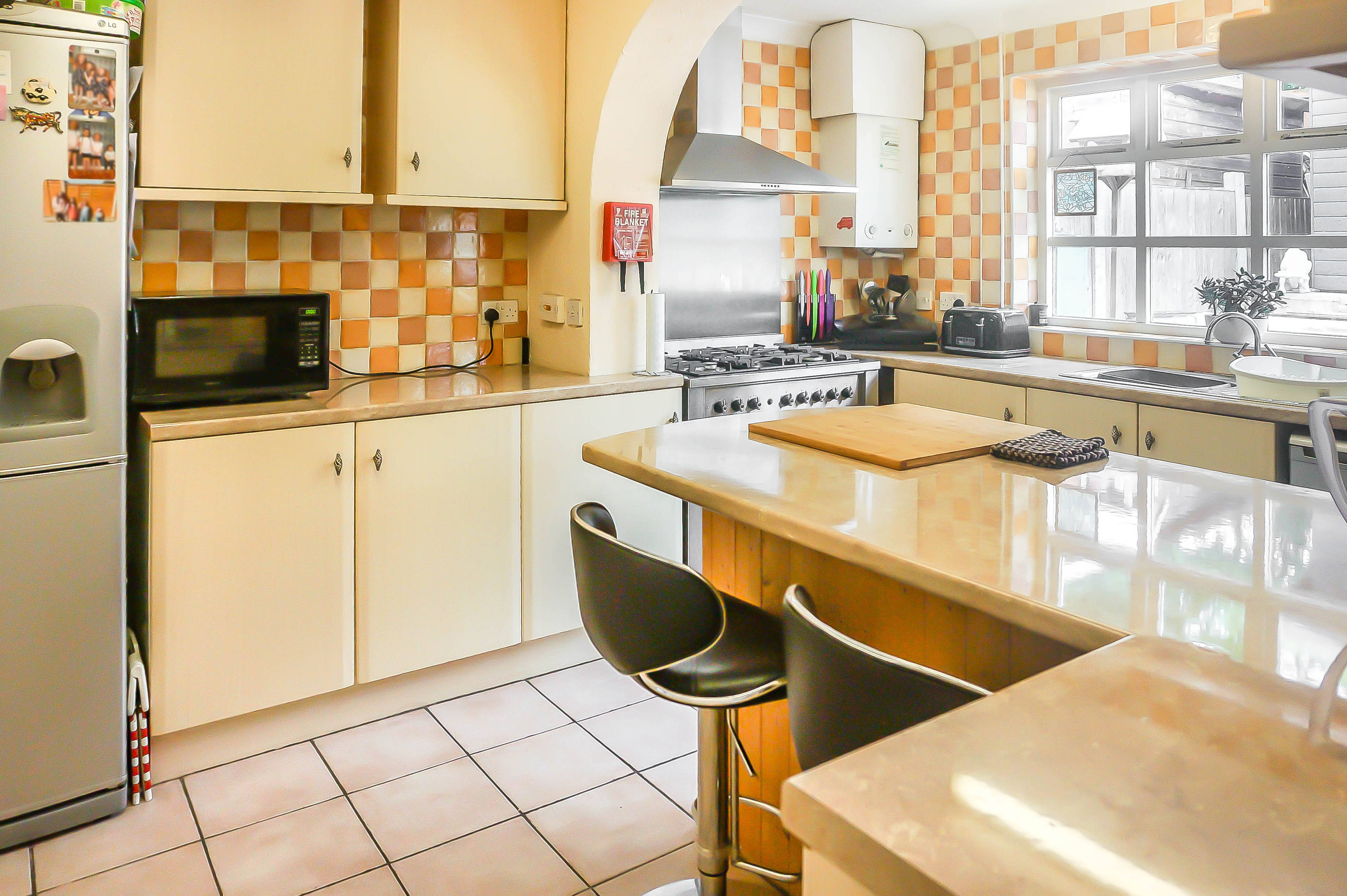 Kitchen/Breakfast