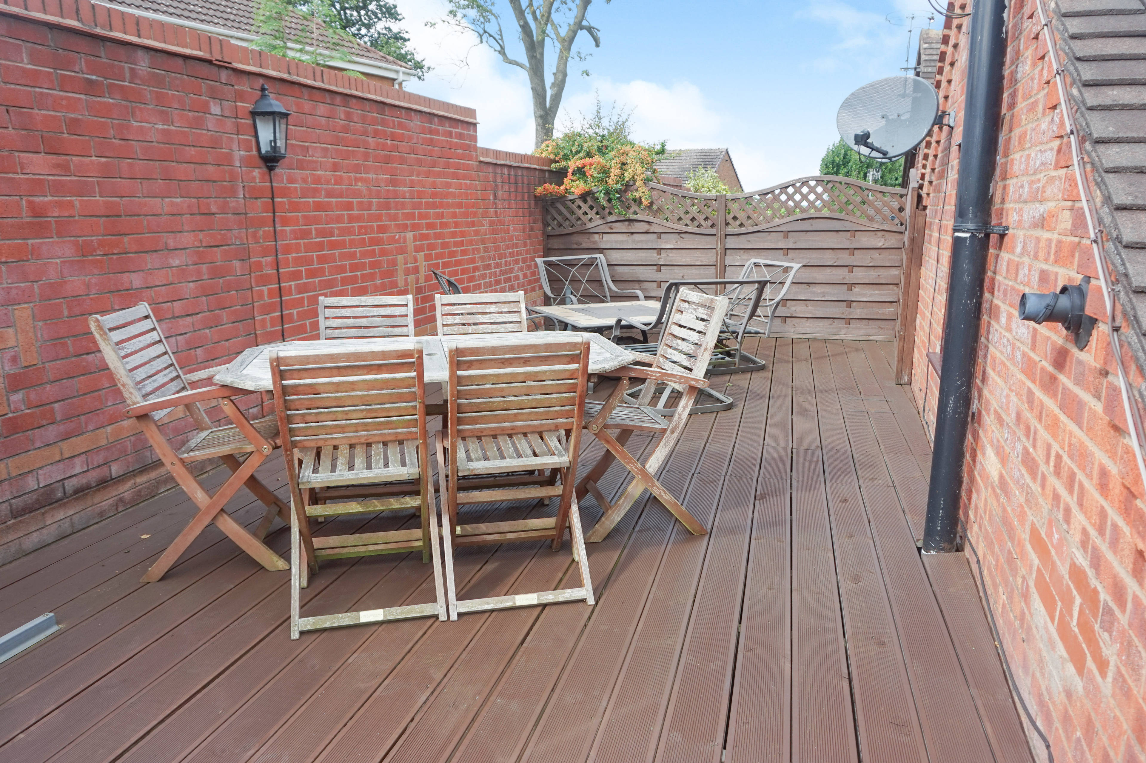Decking