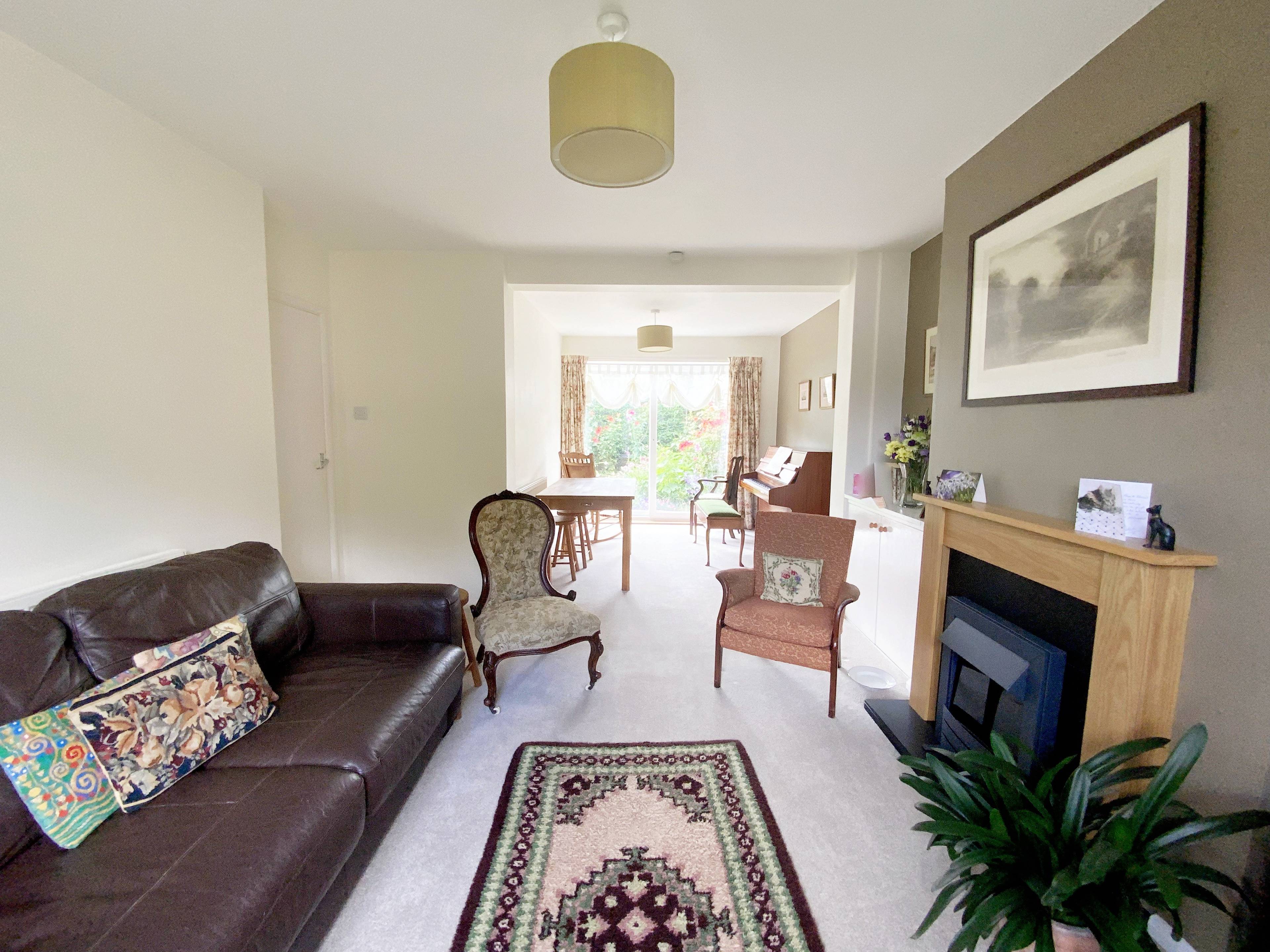 Living / Dining Room