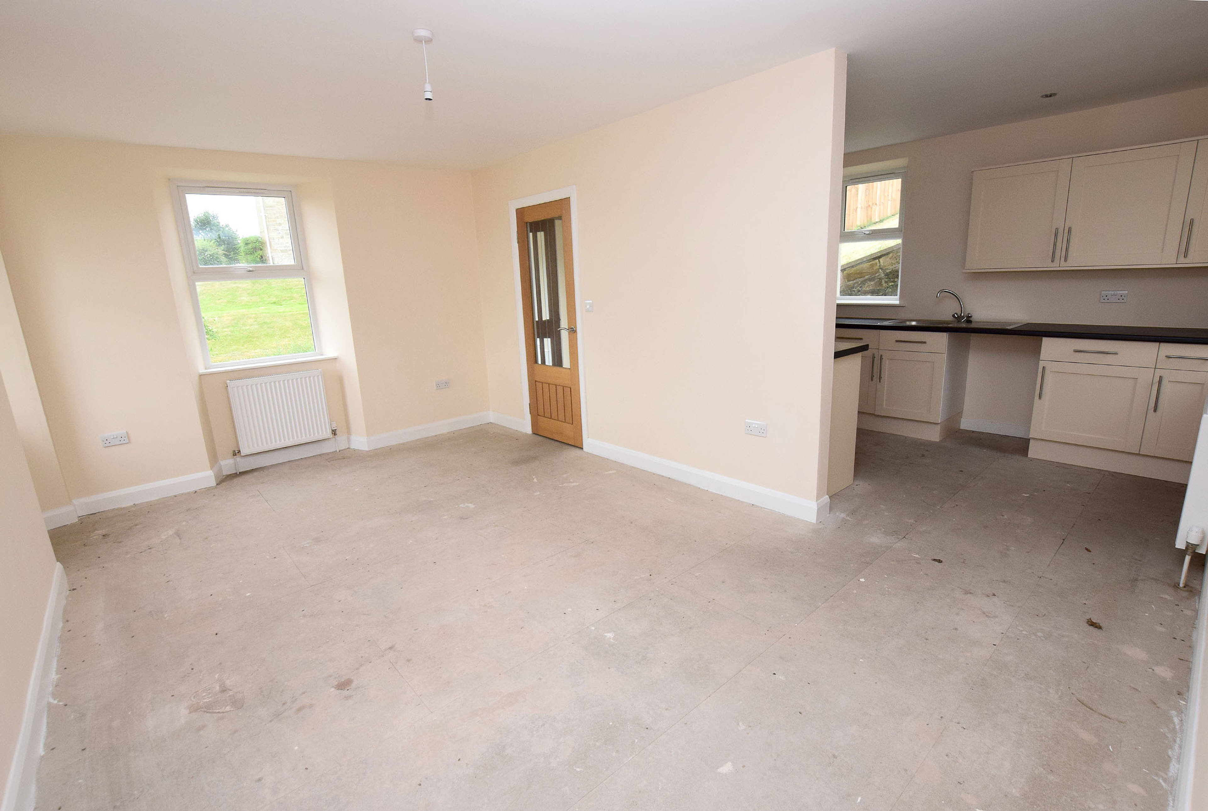 Living / Dining Room