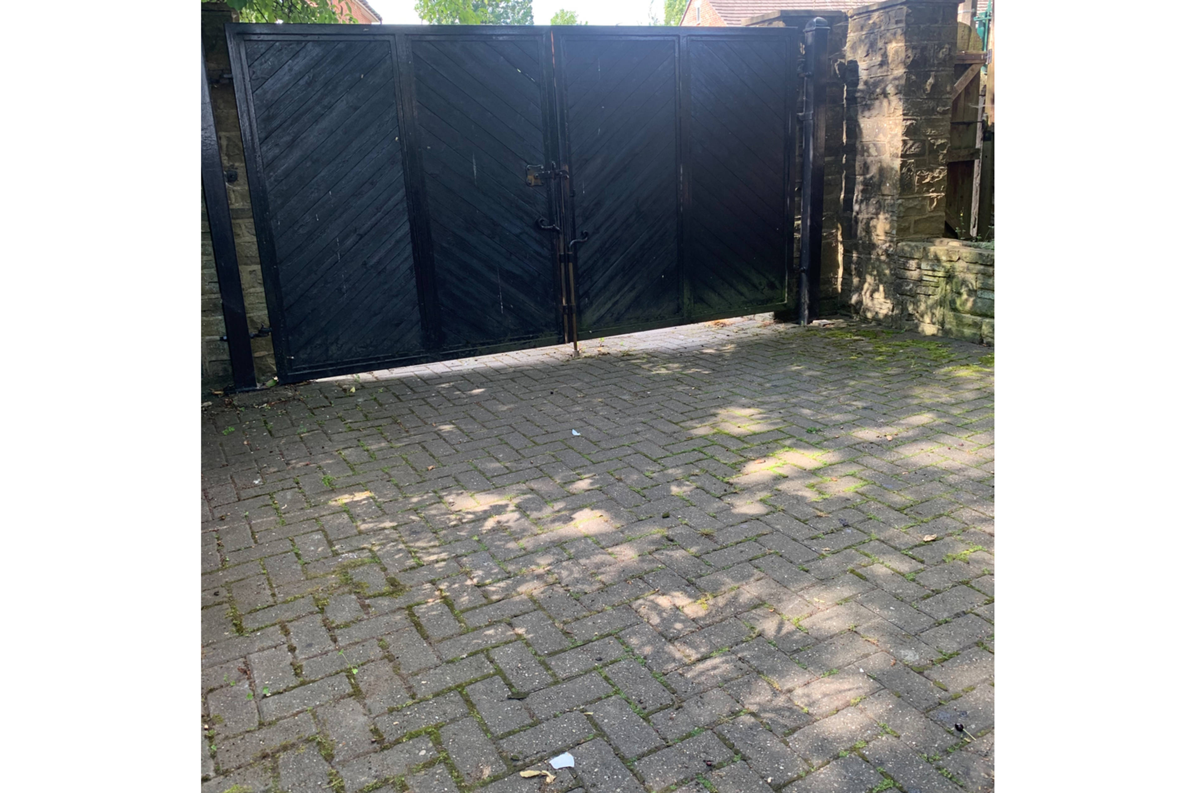 Driveway