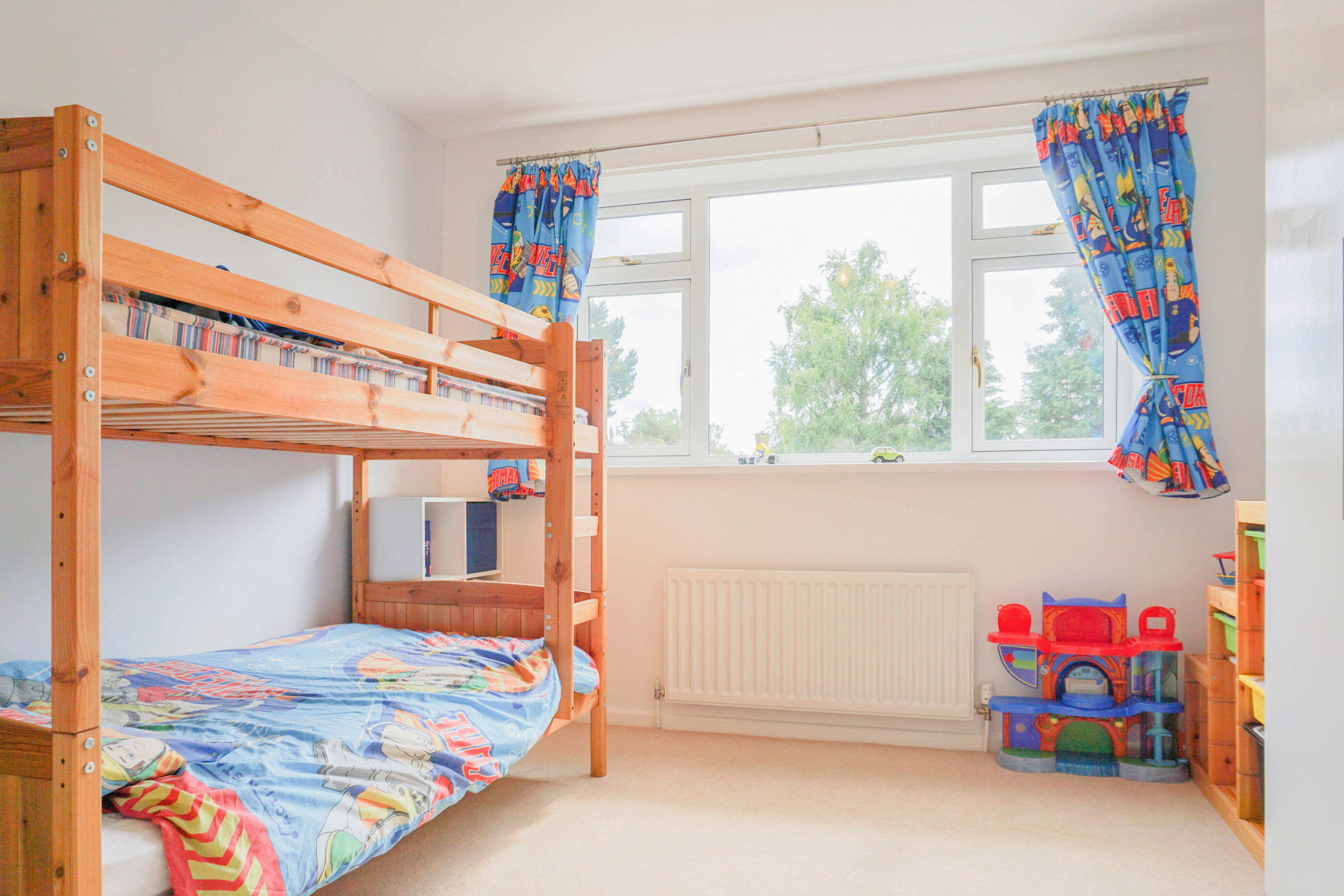 Bedroom Three