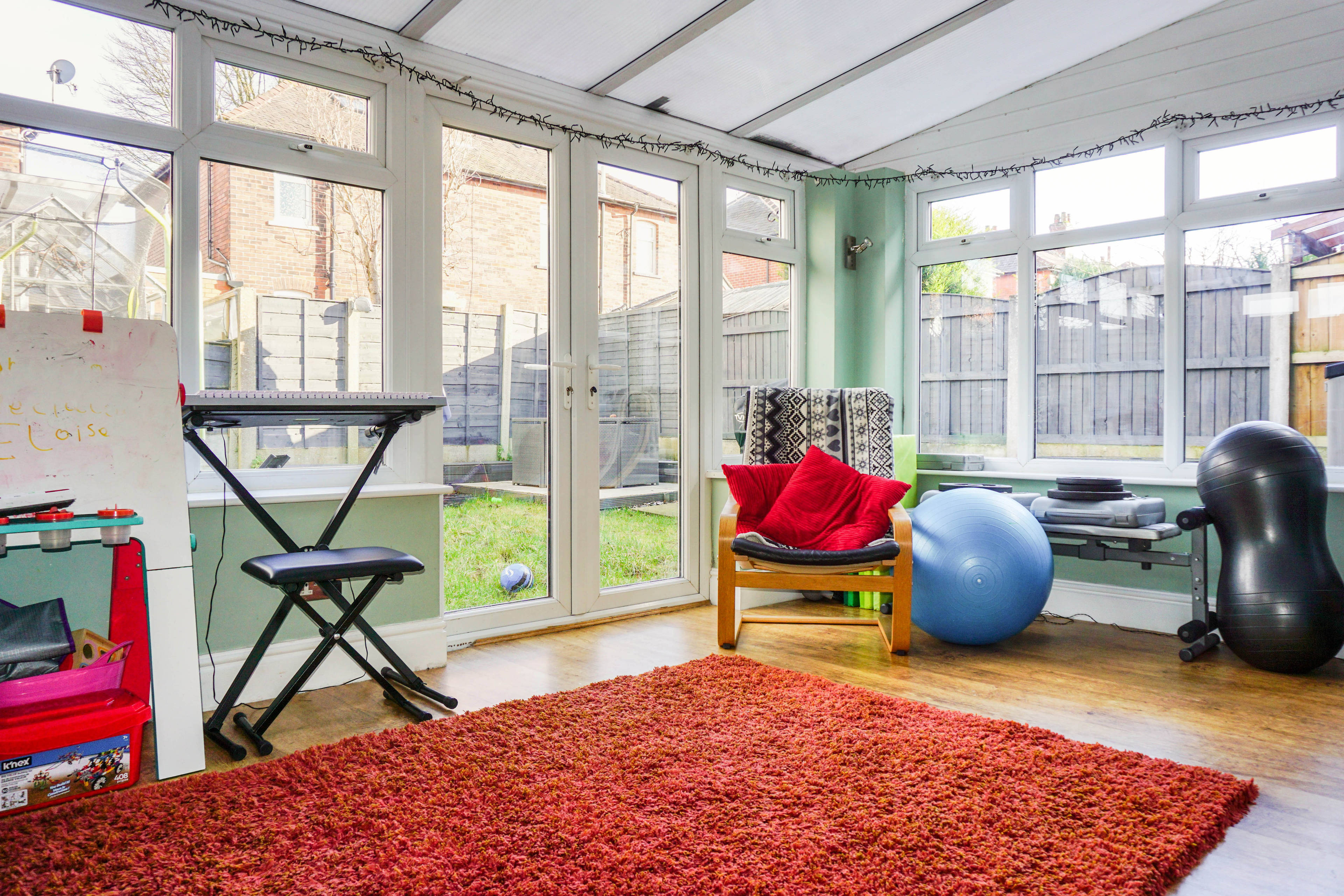 Conservatory