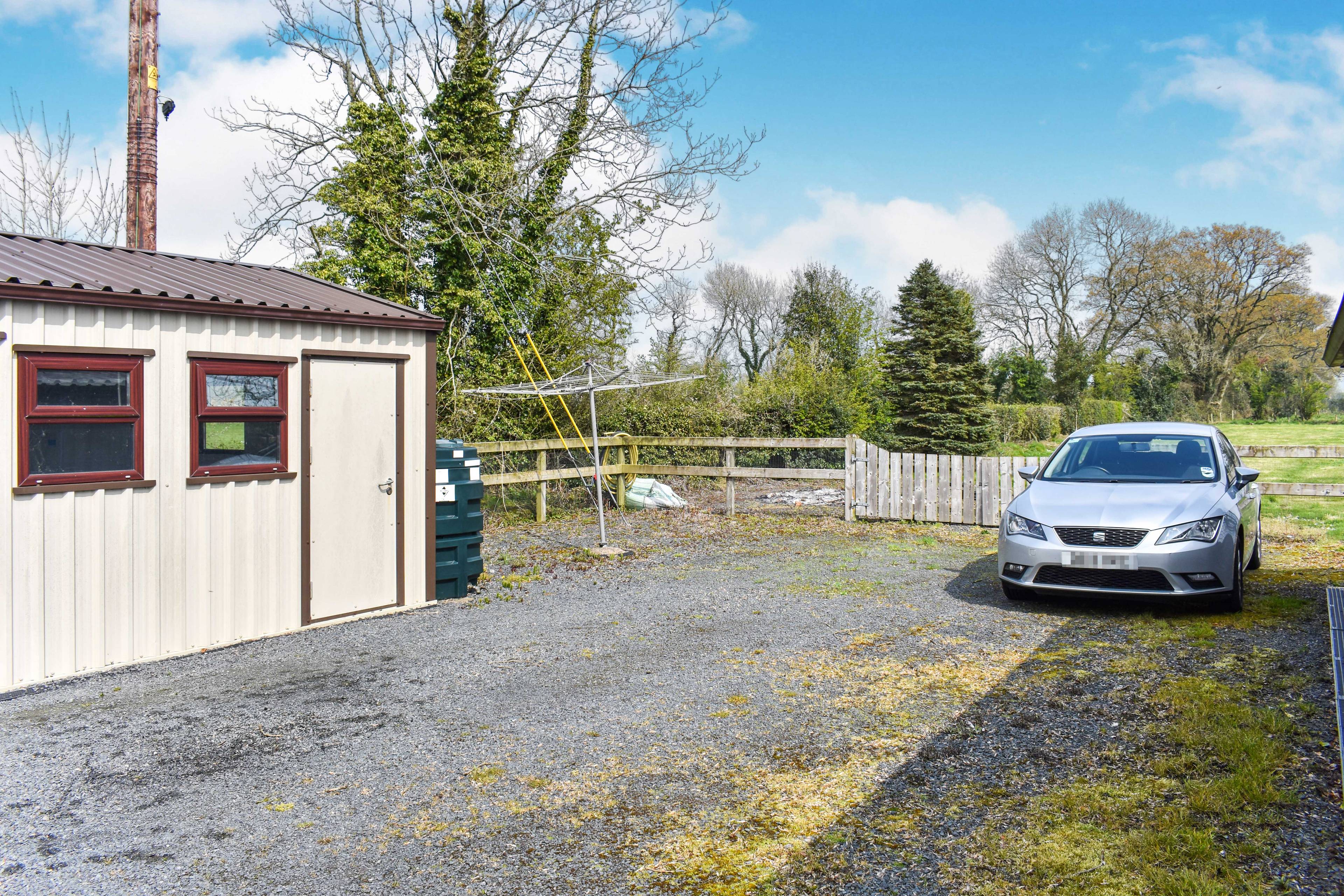 Outbuildings