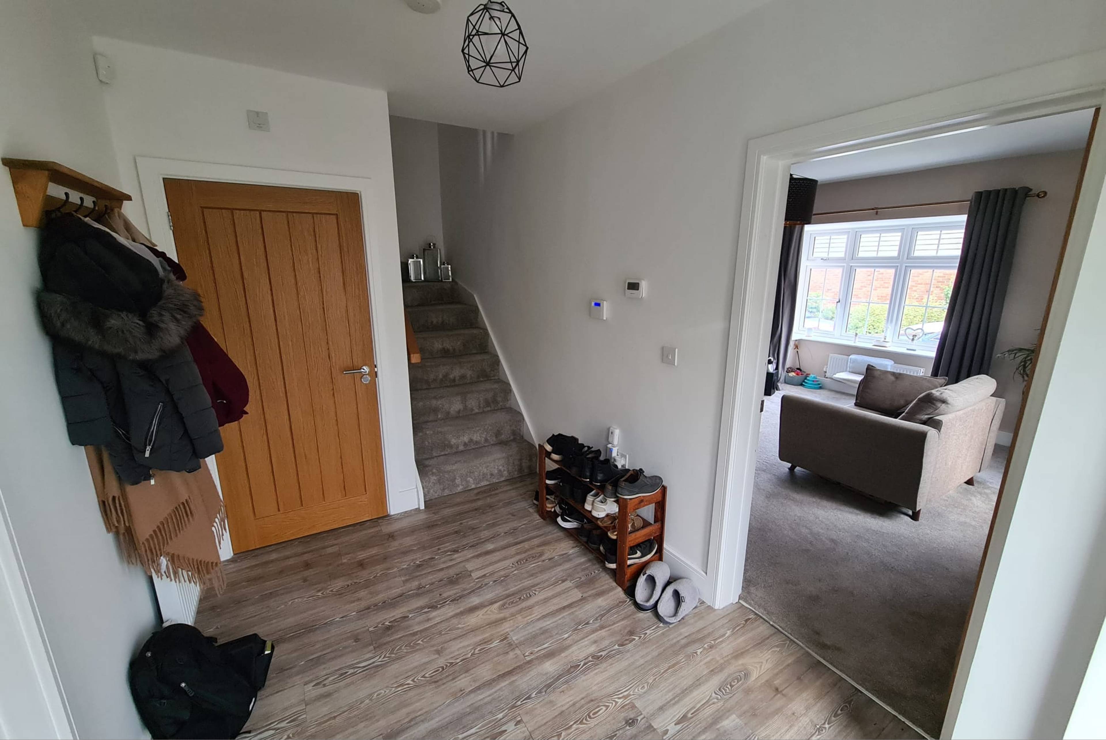 Entrance Hall