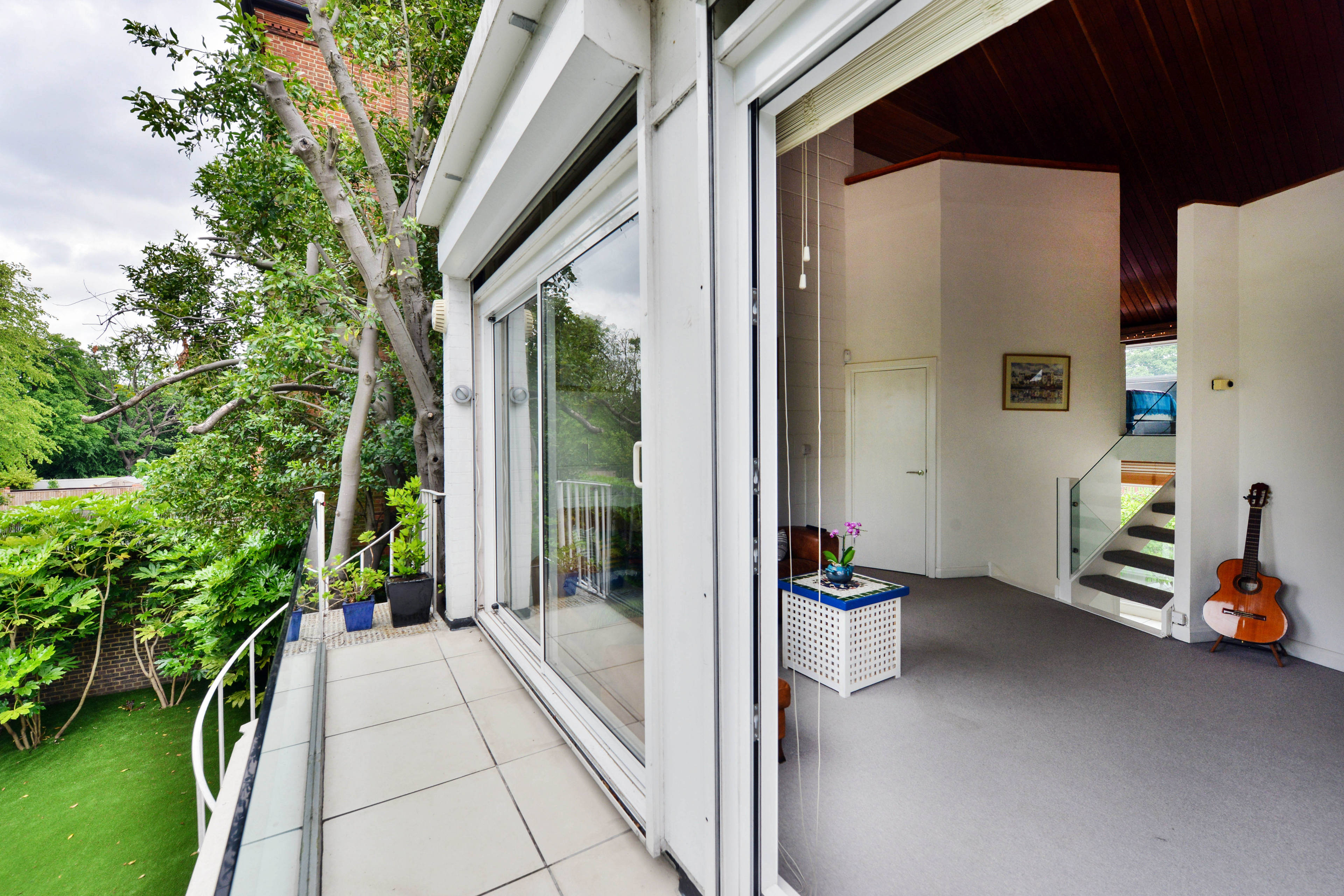 Balcony