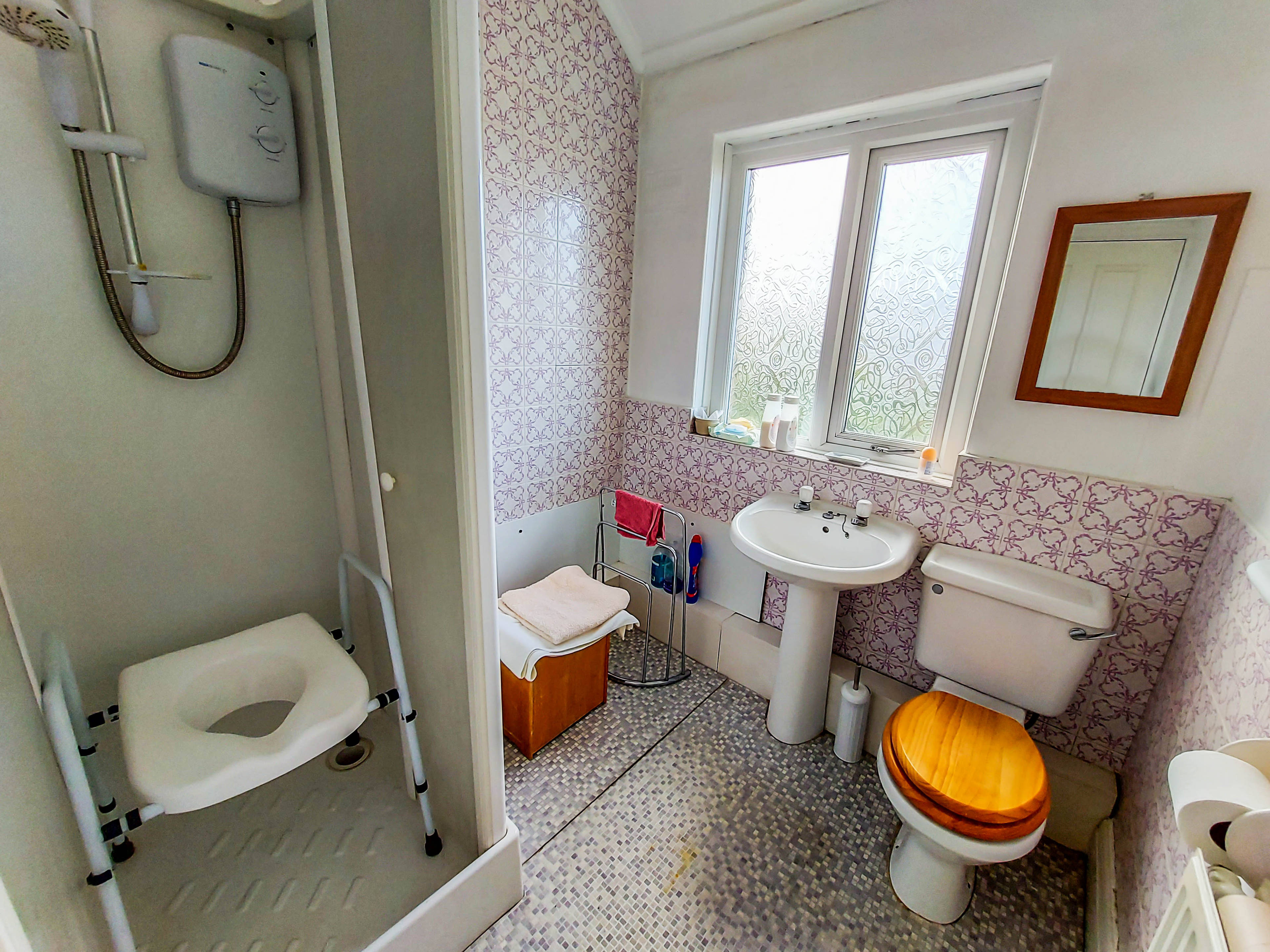 Shower Room
