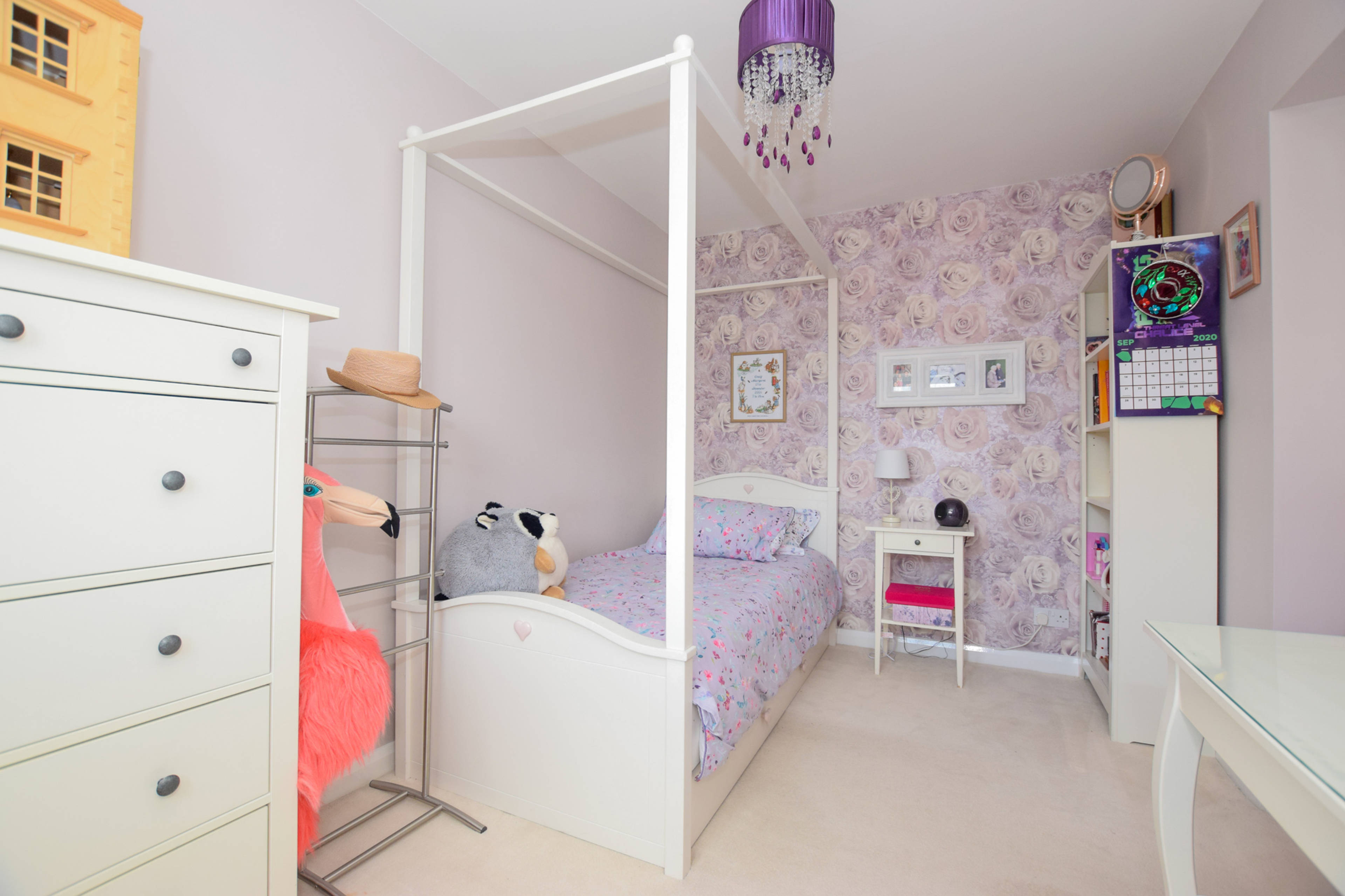 Bedroom Three