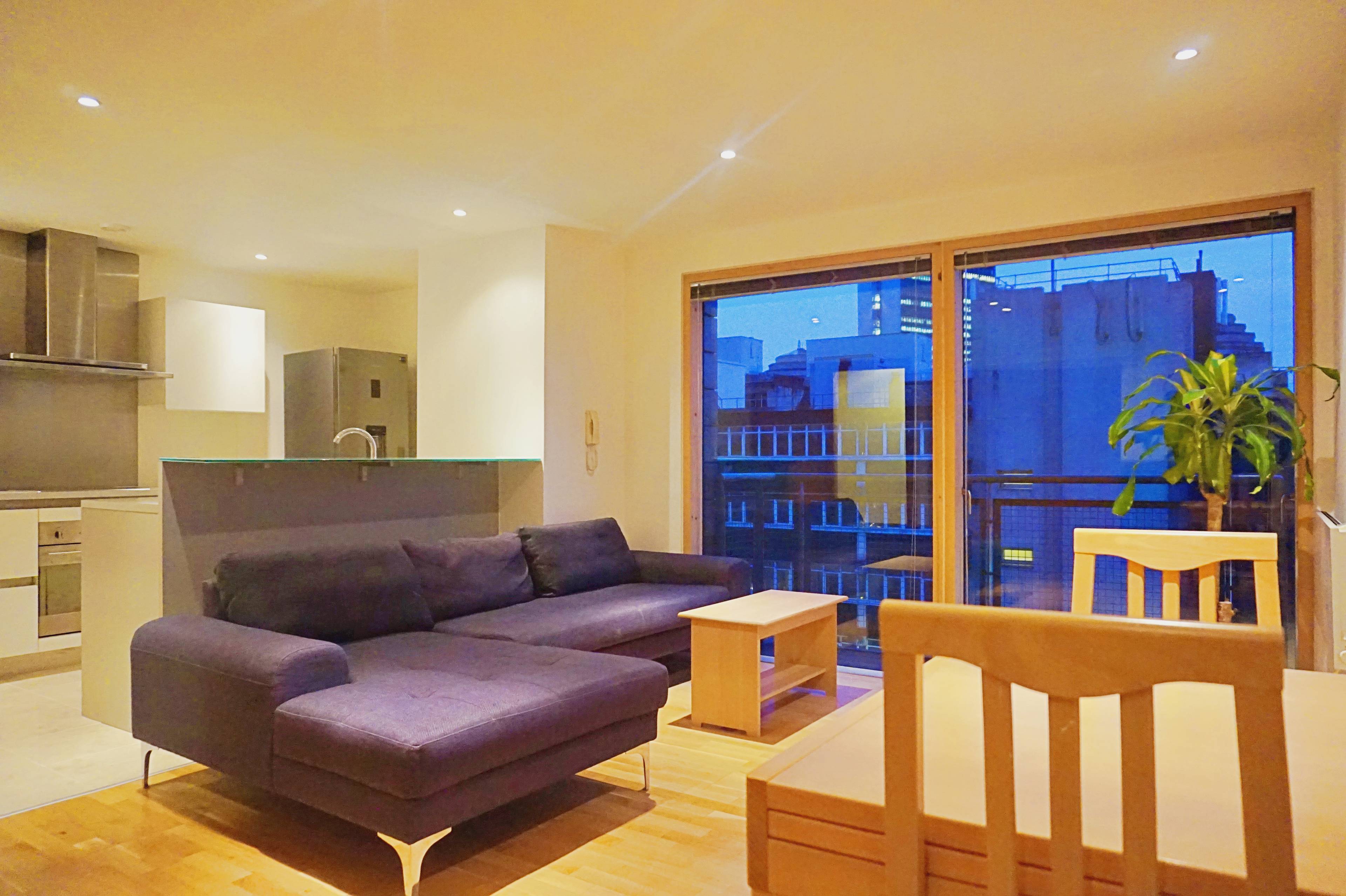 Lounge / Kitchen