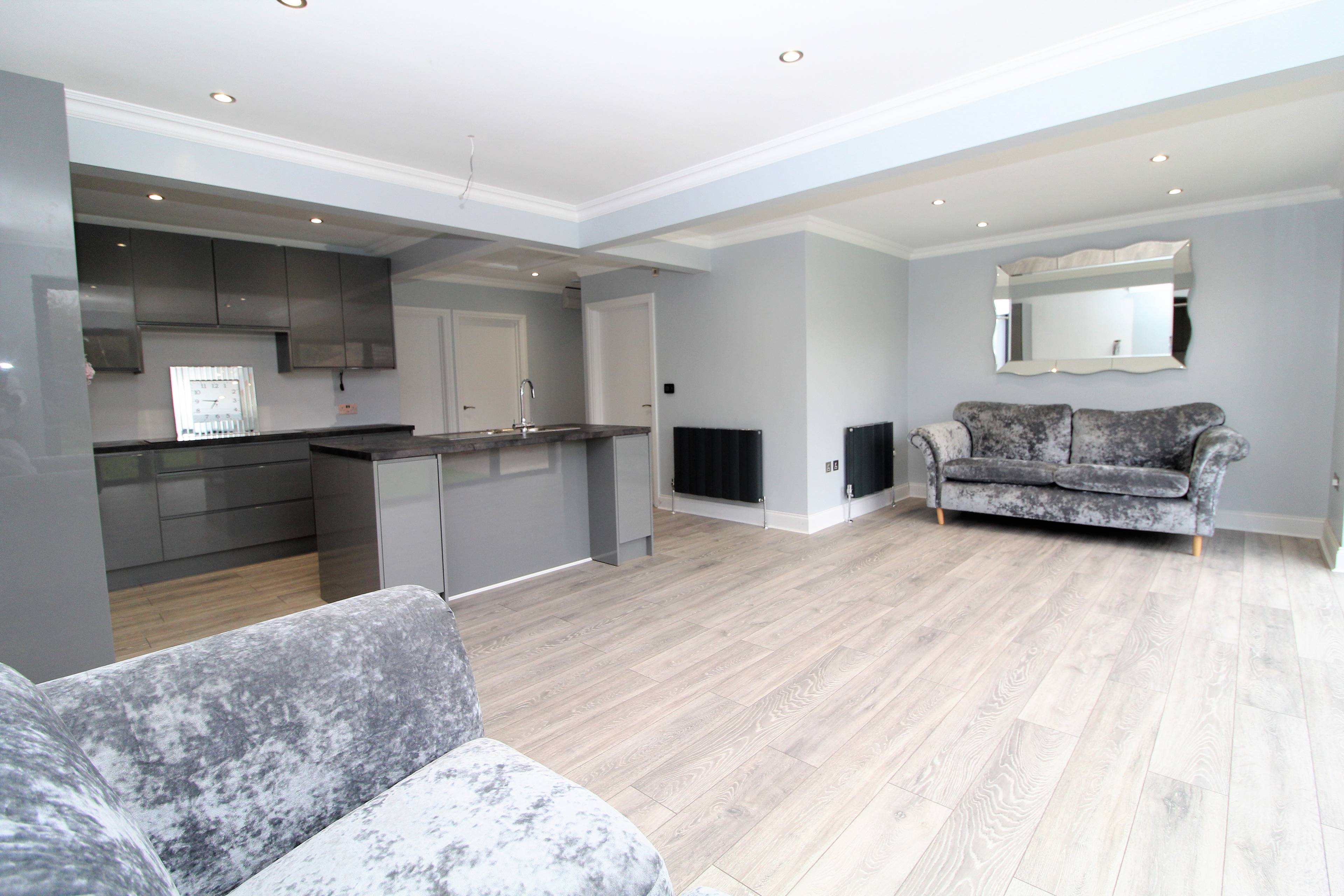 Lounge / Kitchen