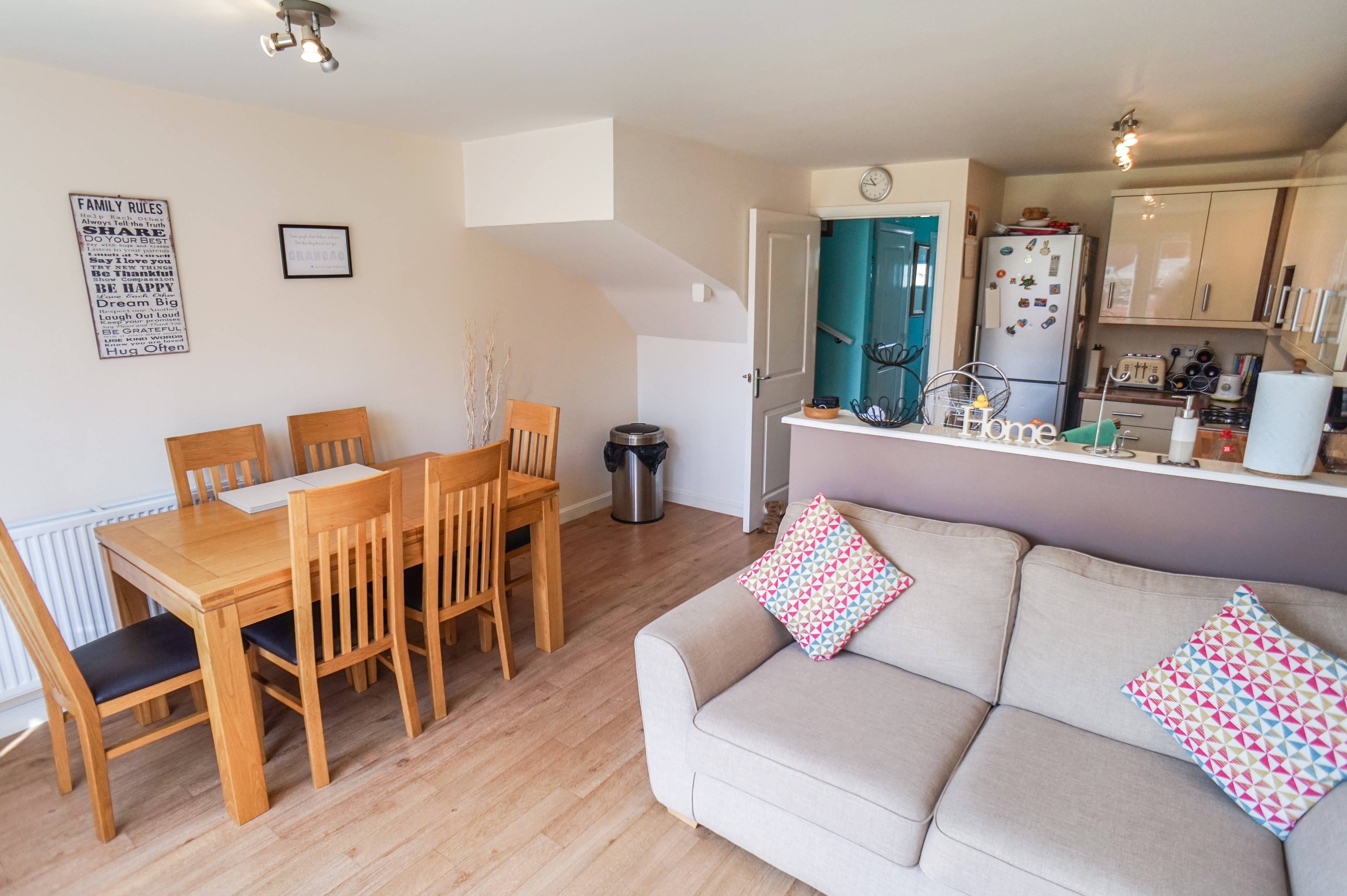 Kitchen/Diner