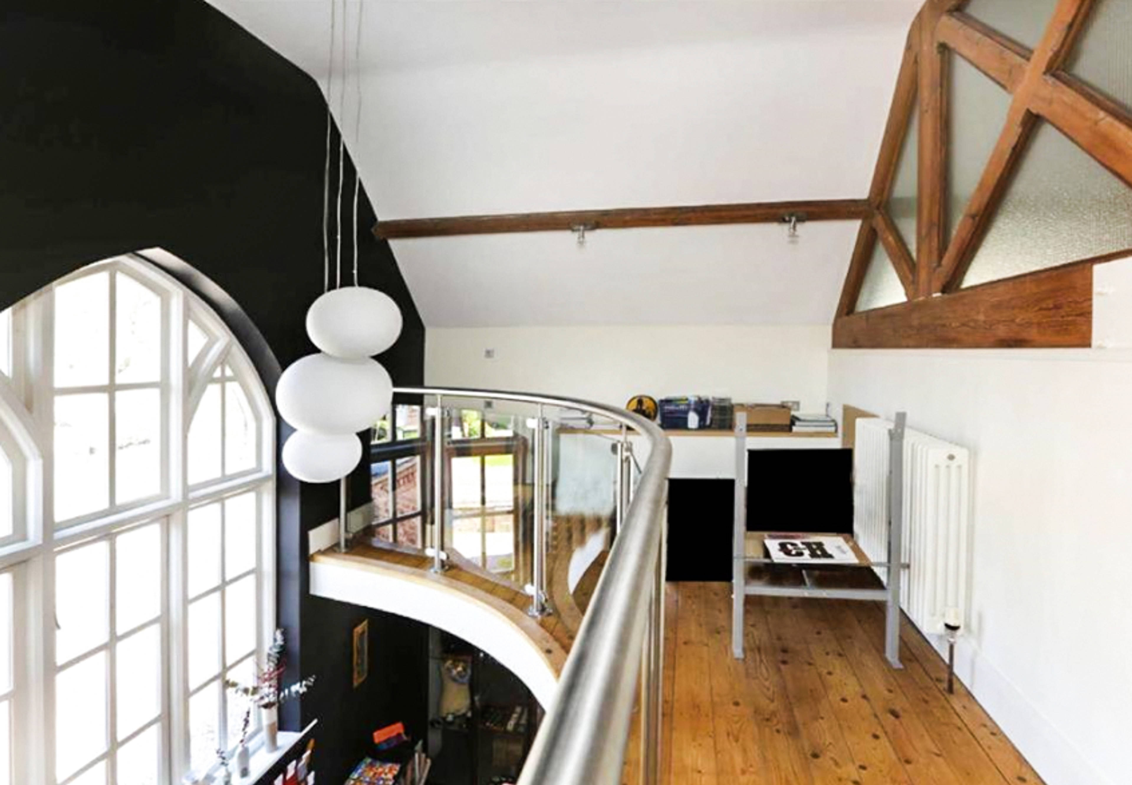 Galleried Landing