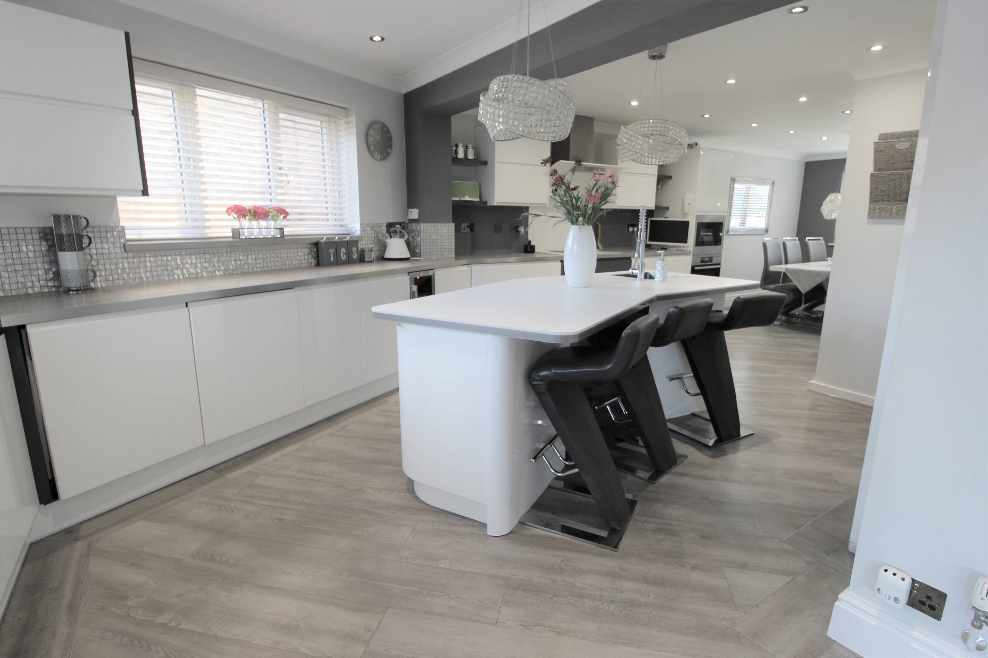 Kitchen/Family Room