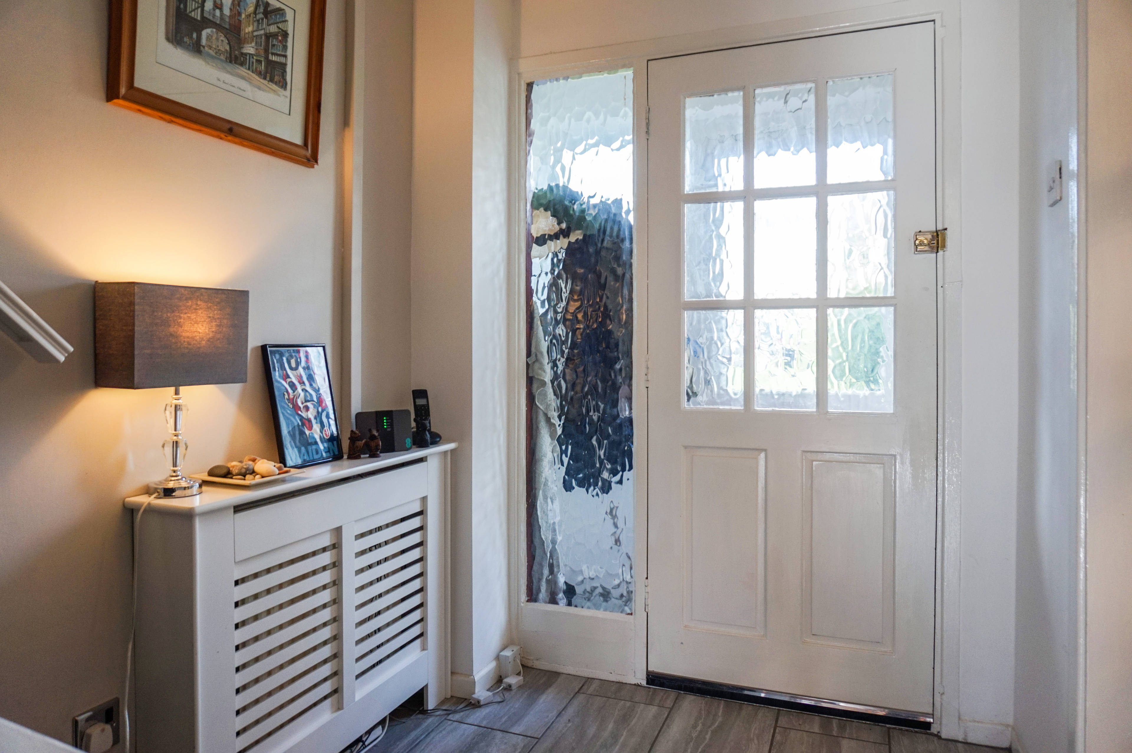 Entrance Hall