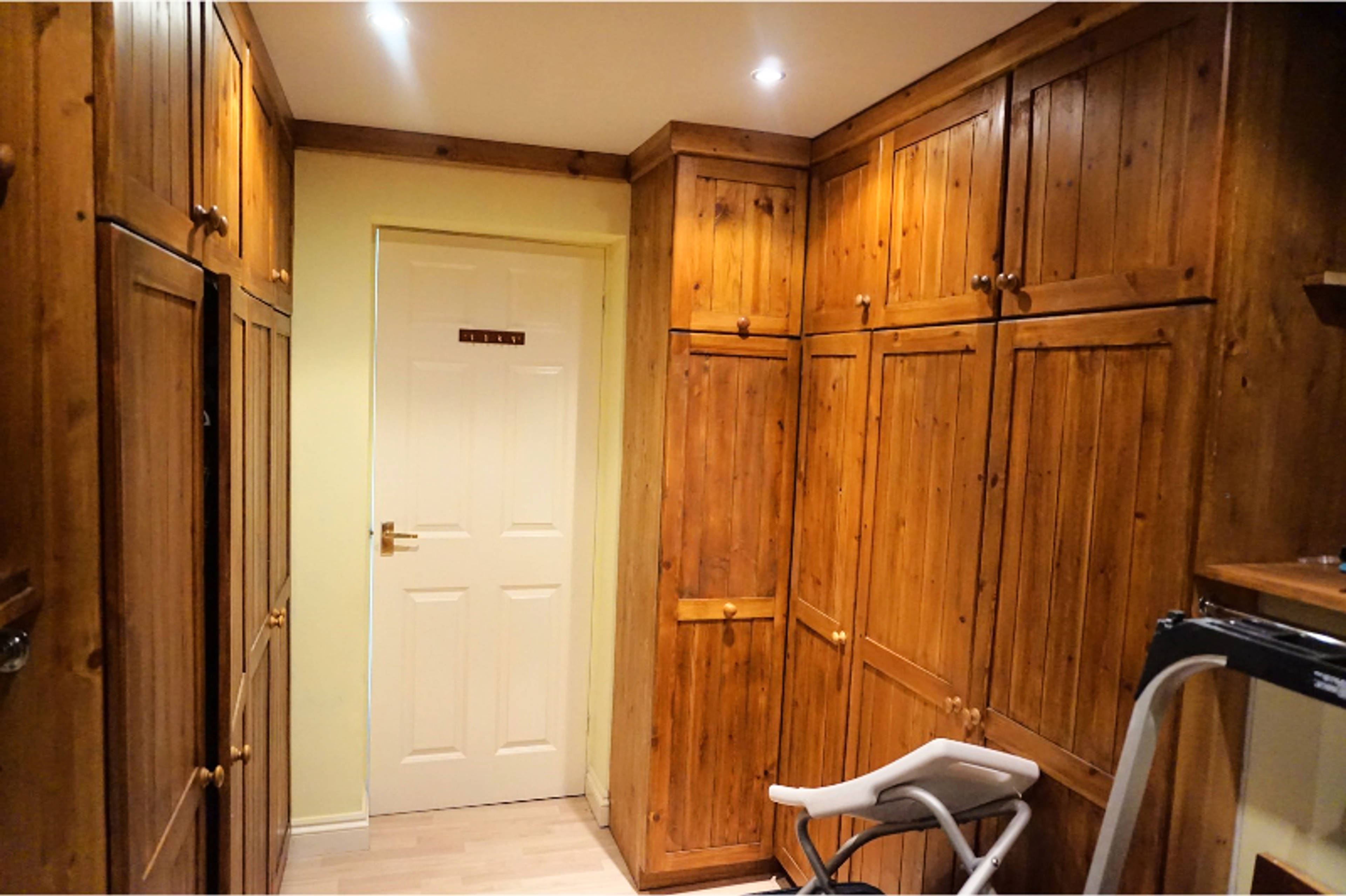 Master Dressing Room