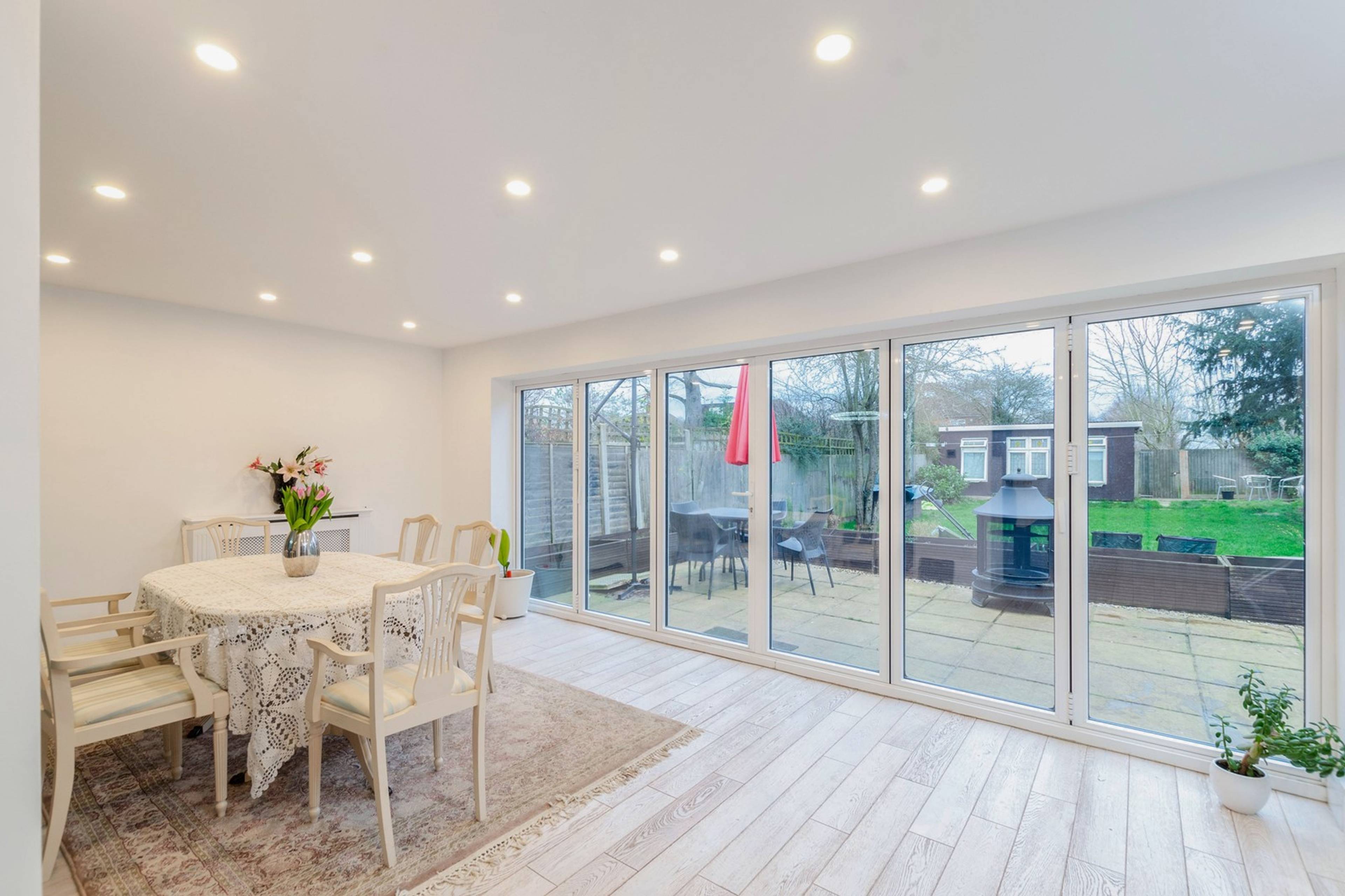 Kitchen/Family Room