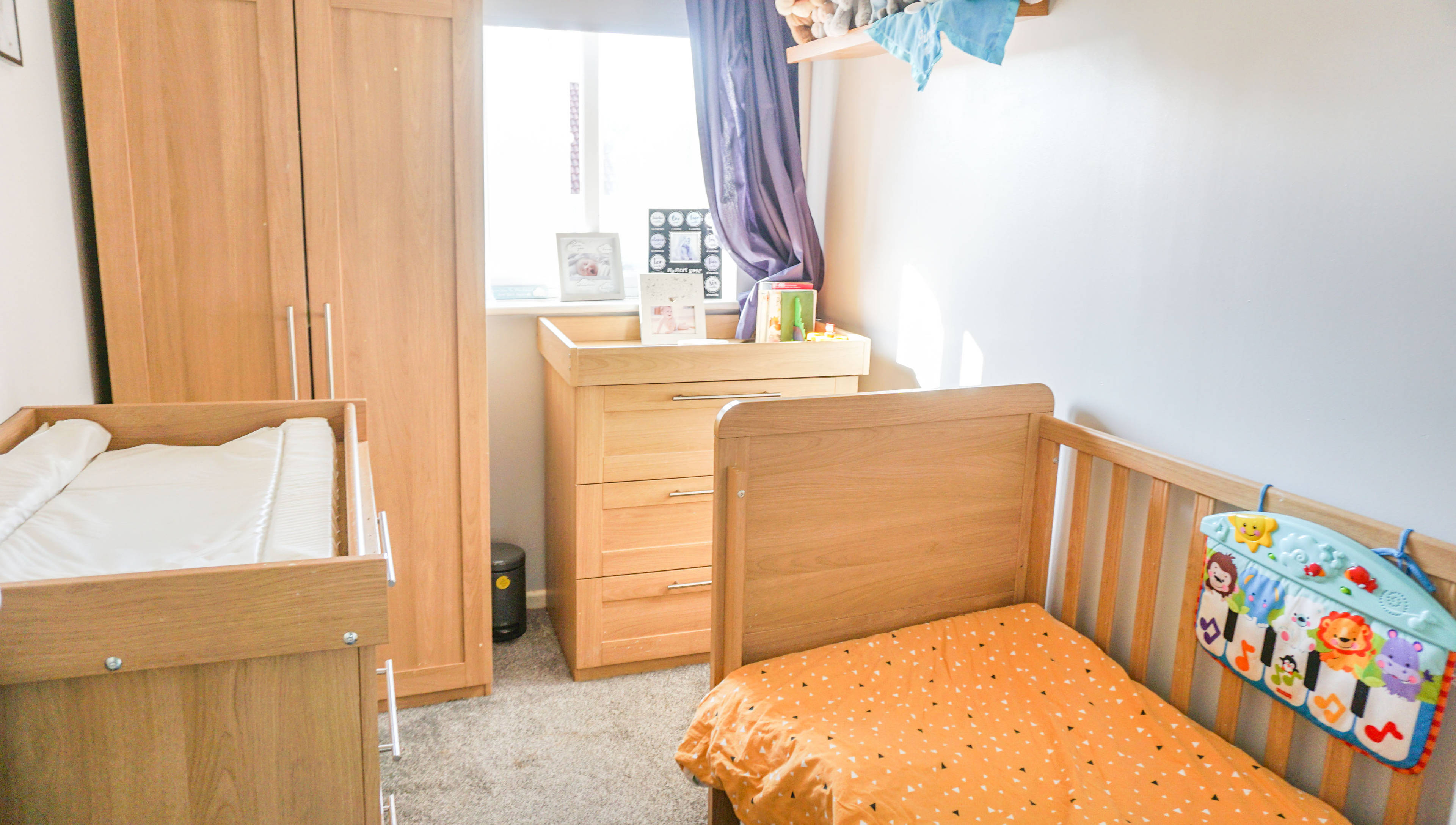 Bedroom Three