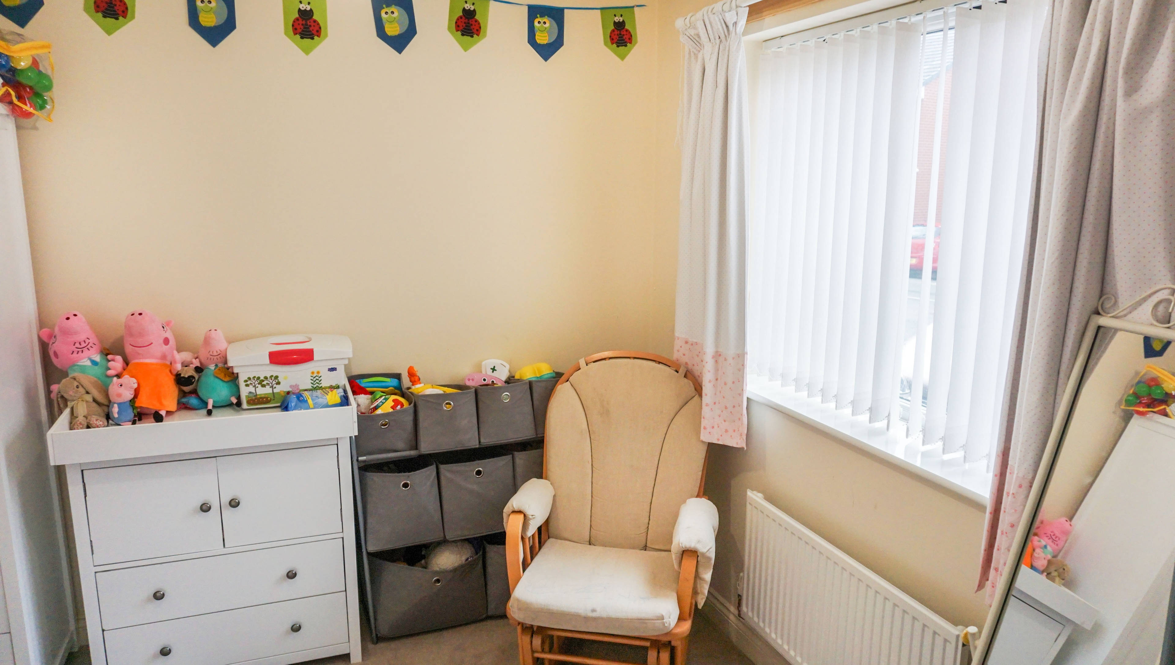 Bedroom Three