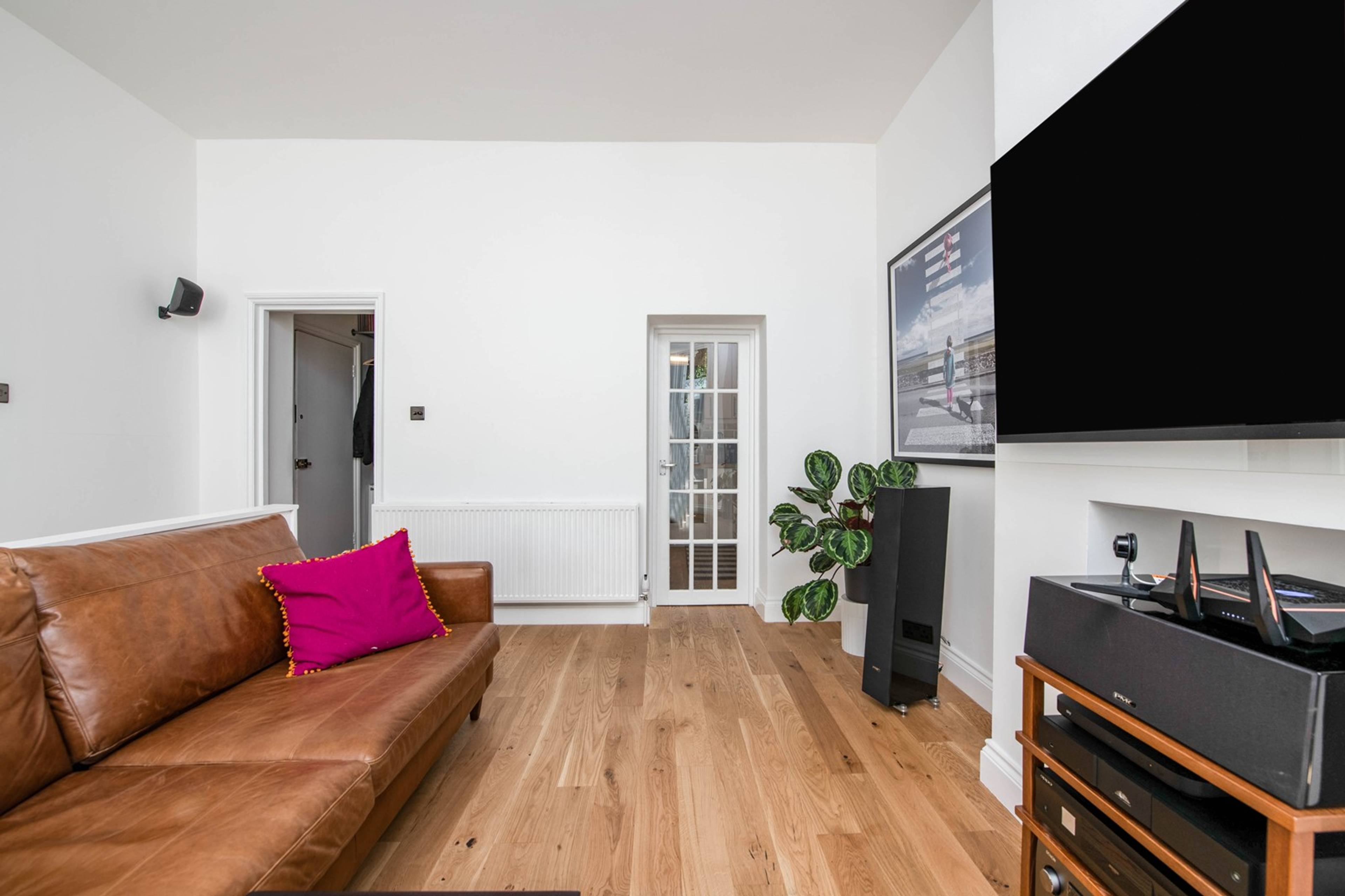 Reception Room