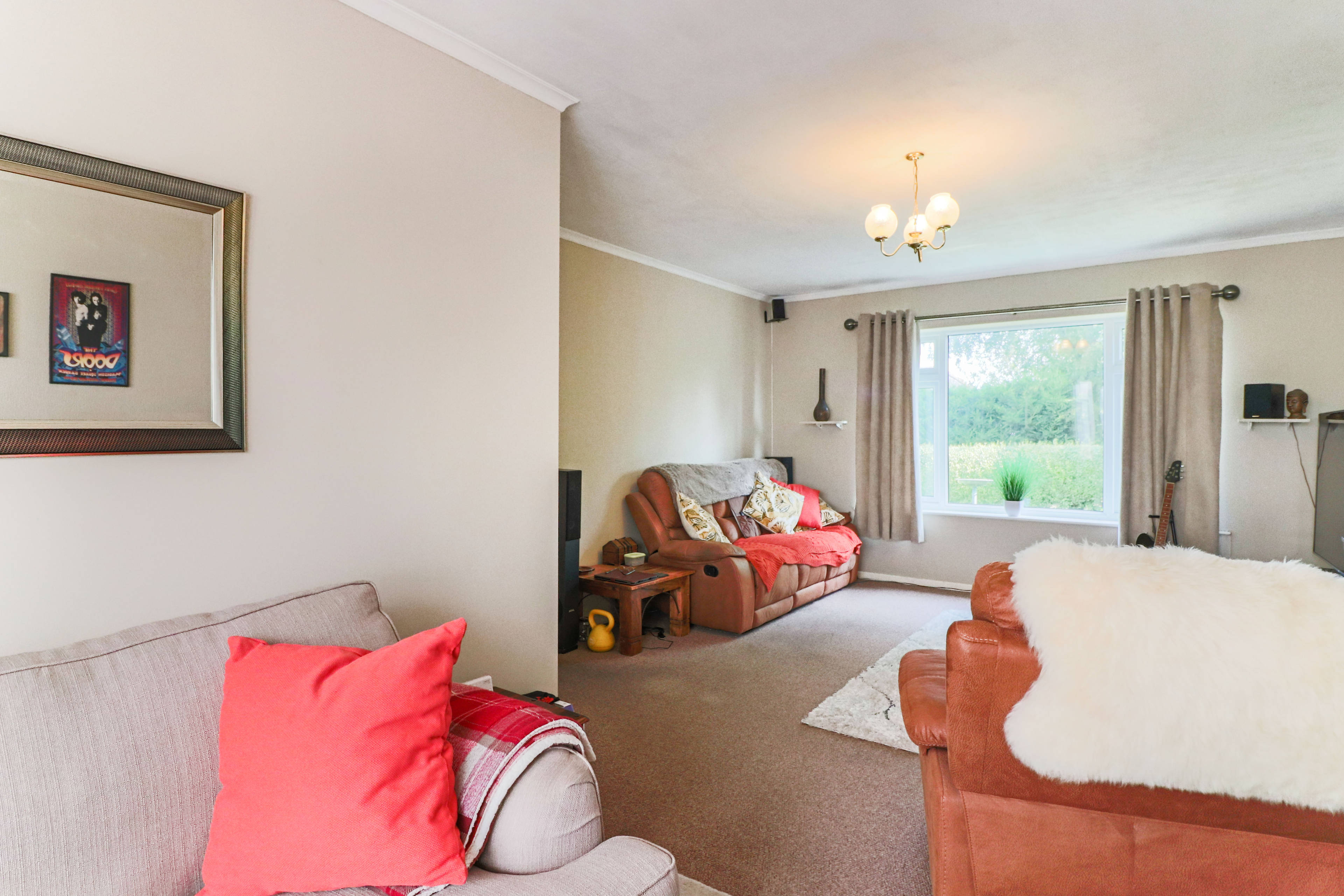 Living / Dining Room