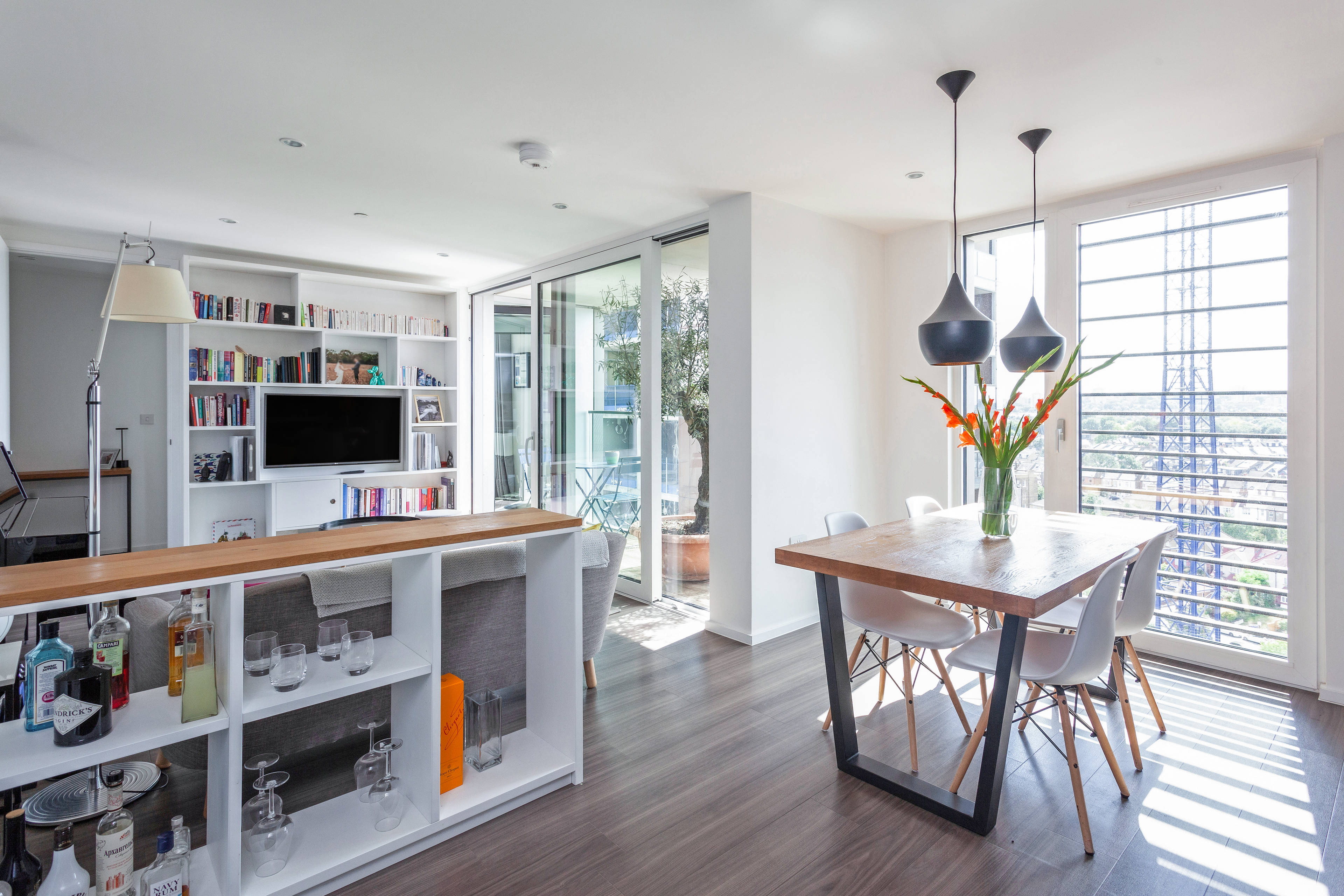 Living / Dining Room