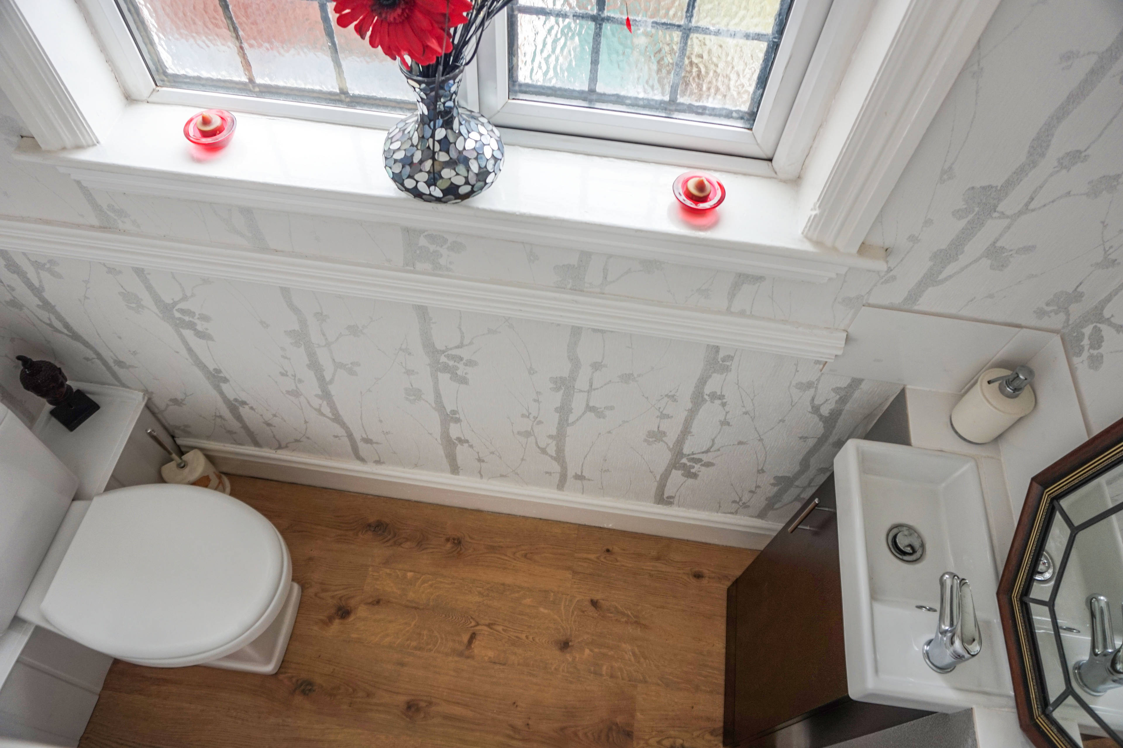 Cloak Room