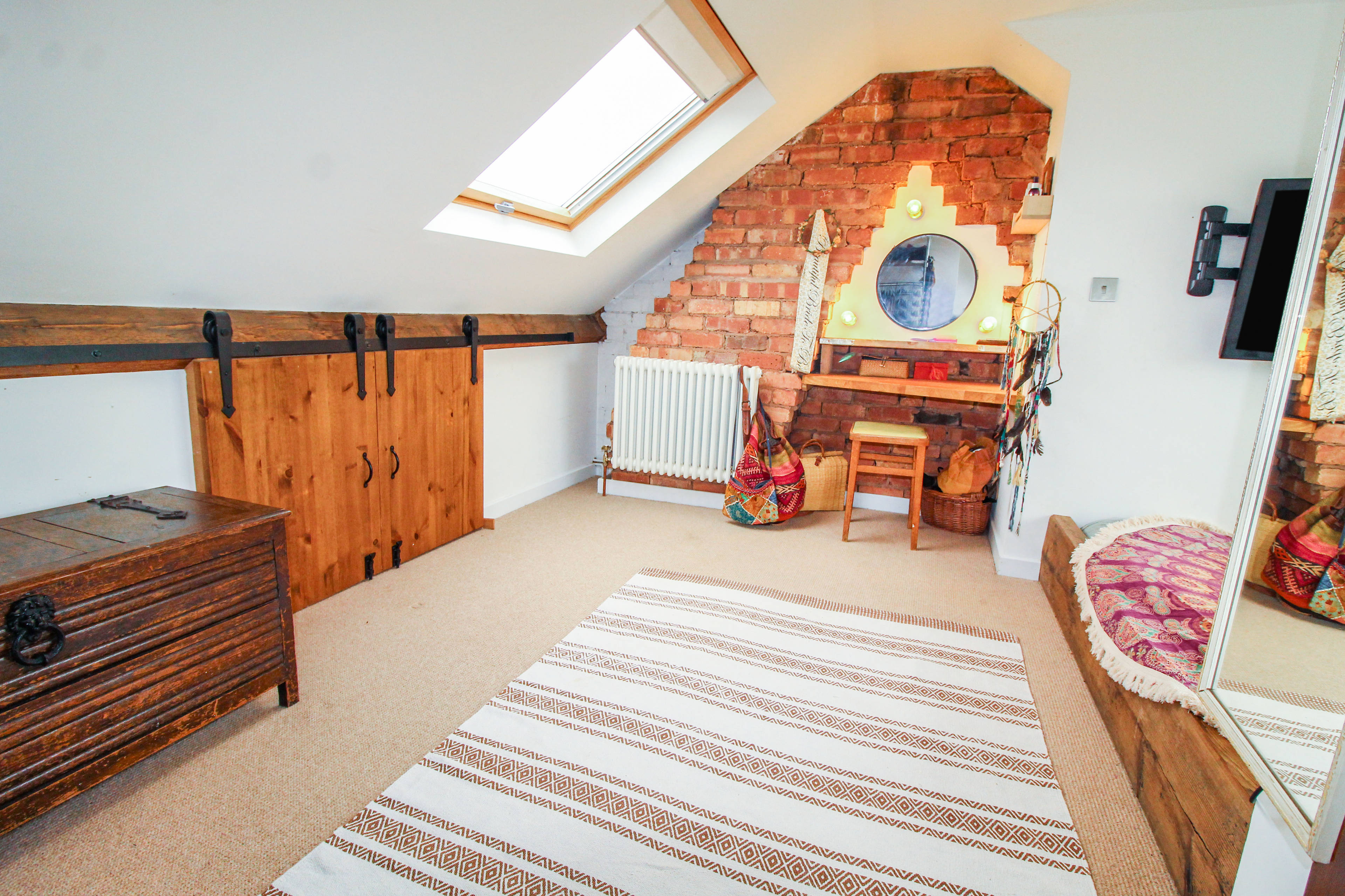 Bedroom Four