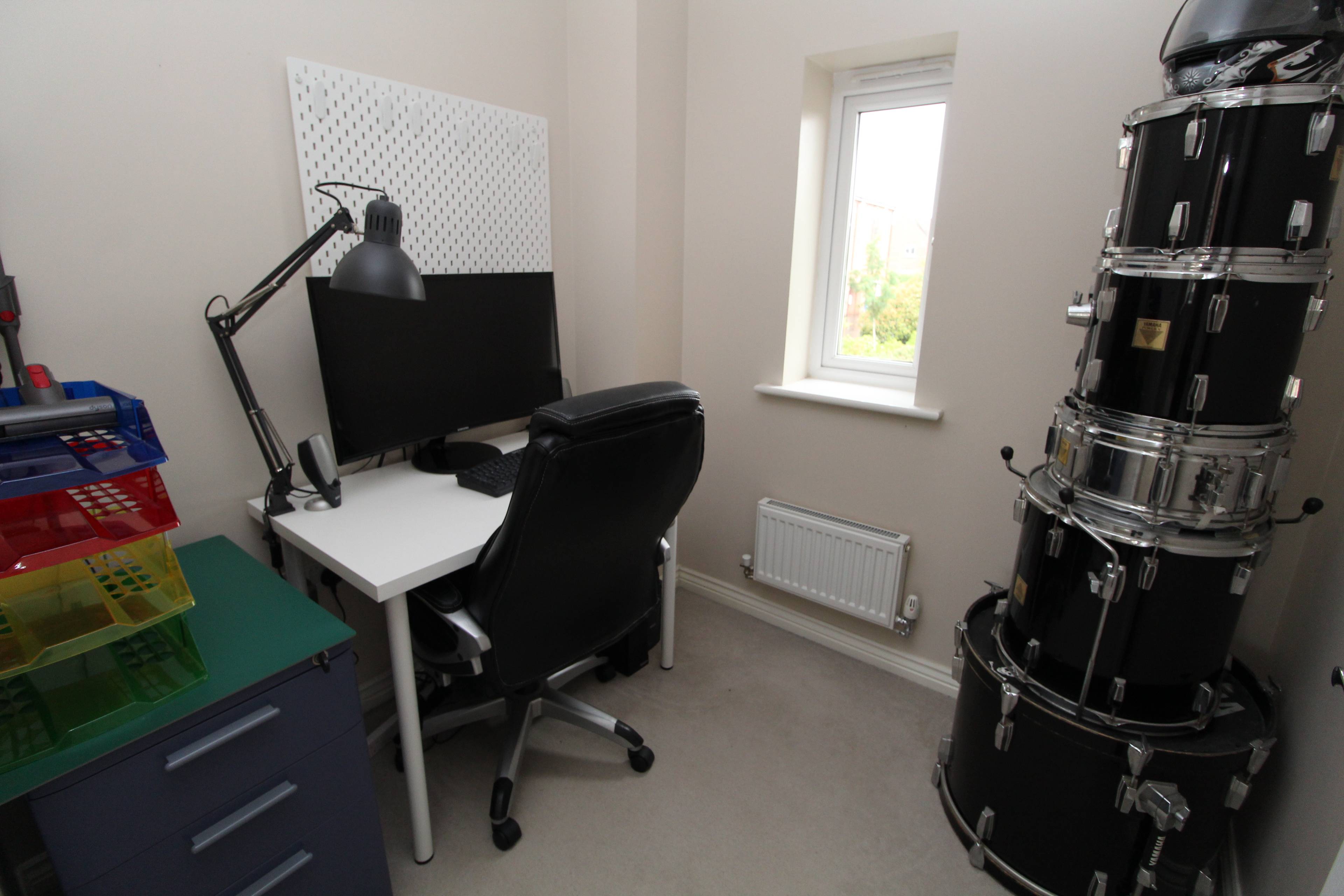 Bedroom Five / Study