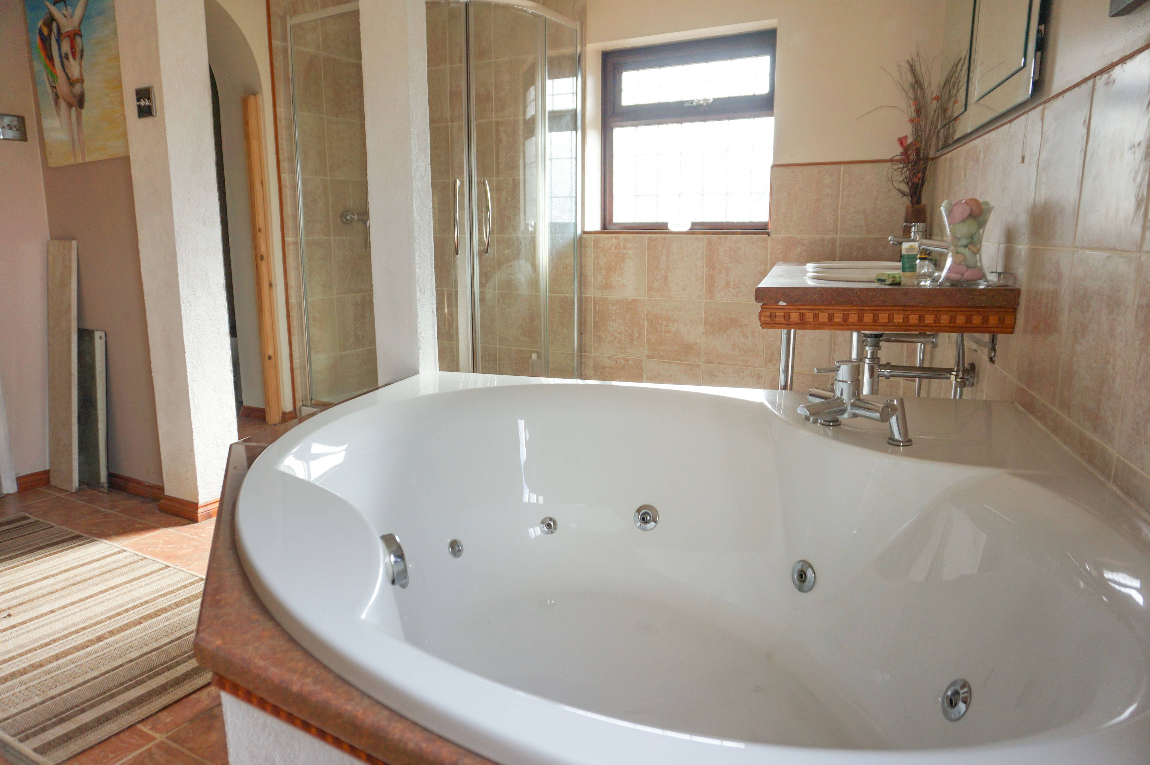 En-suite Shower Room