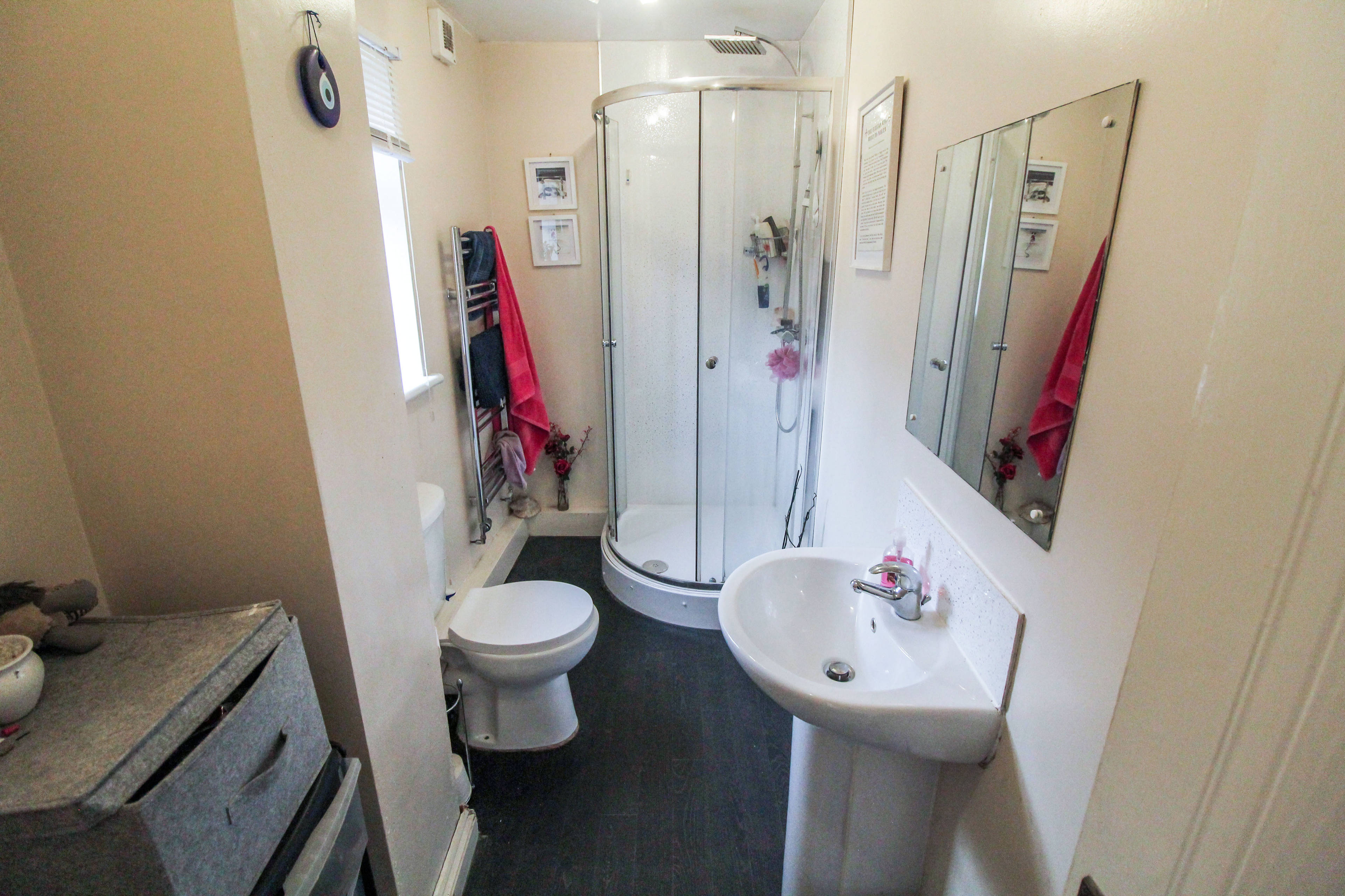 Downstairs Bathroom