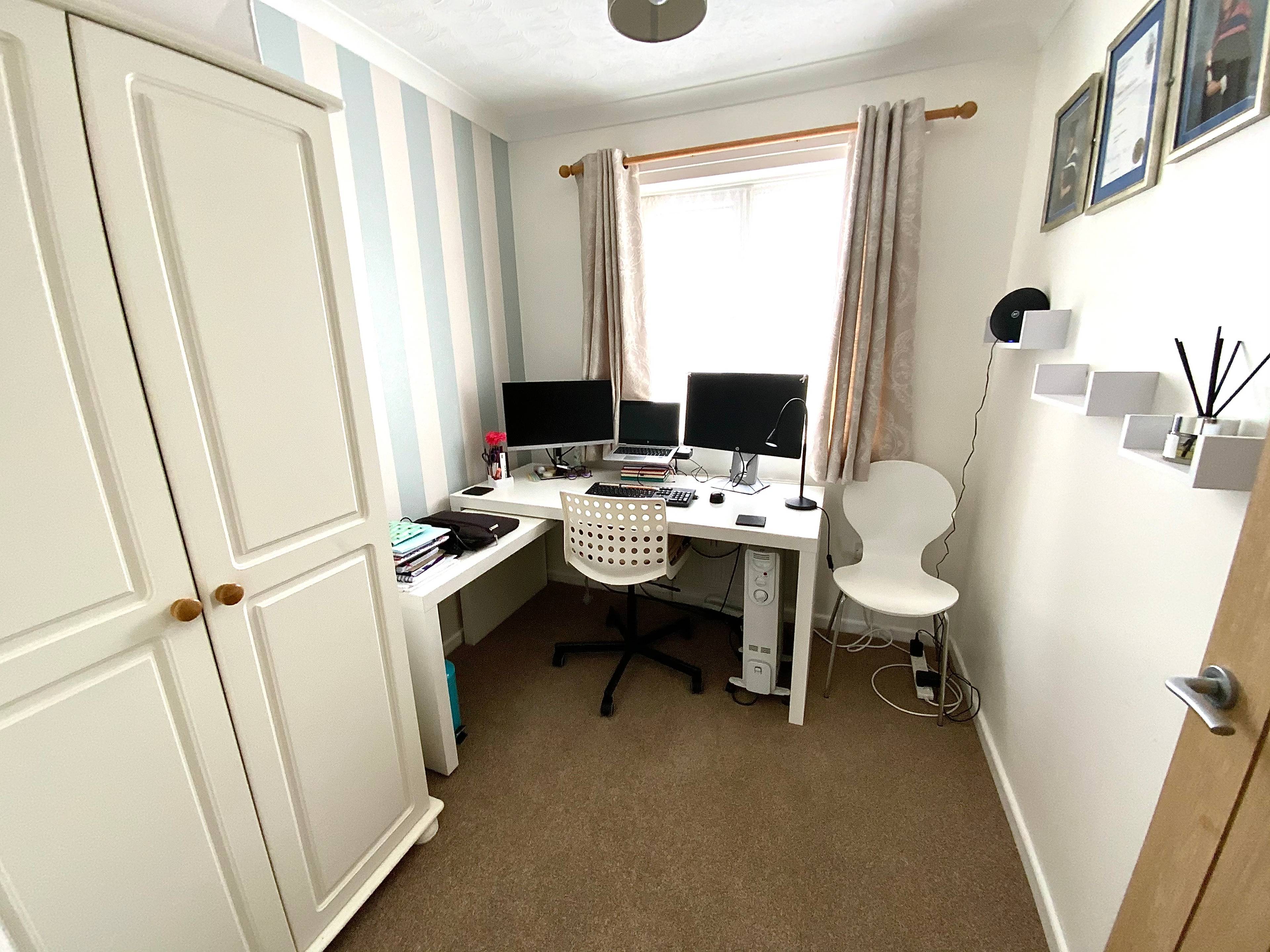 Bedroom Three/Study