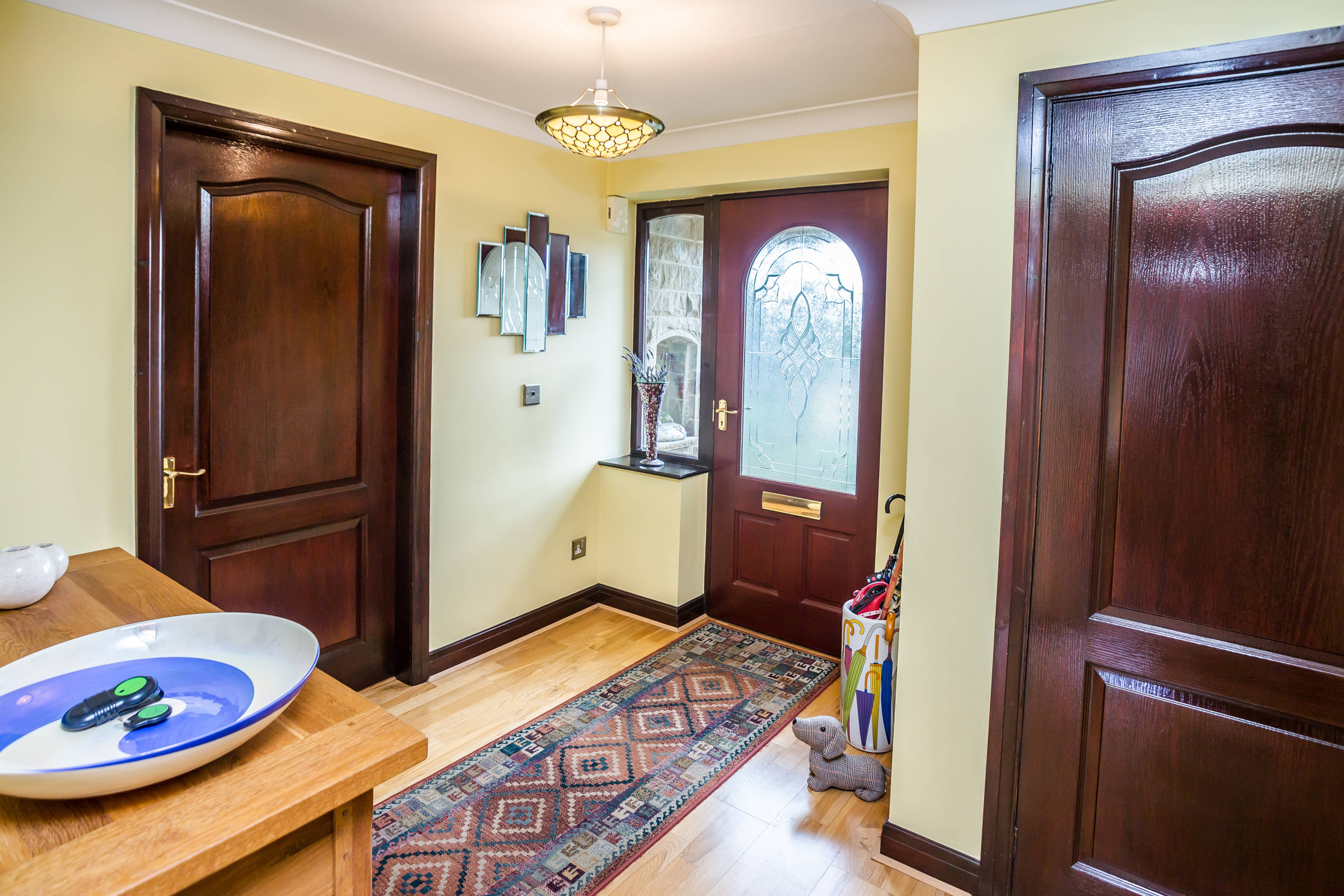 Entrance Hallway