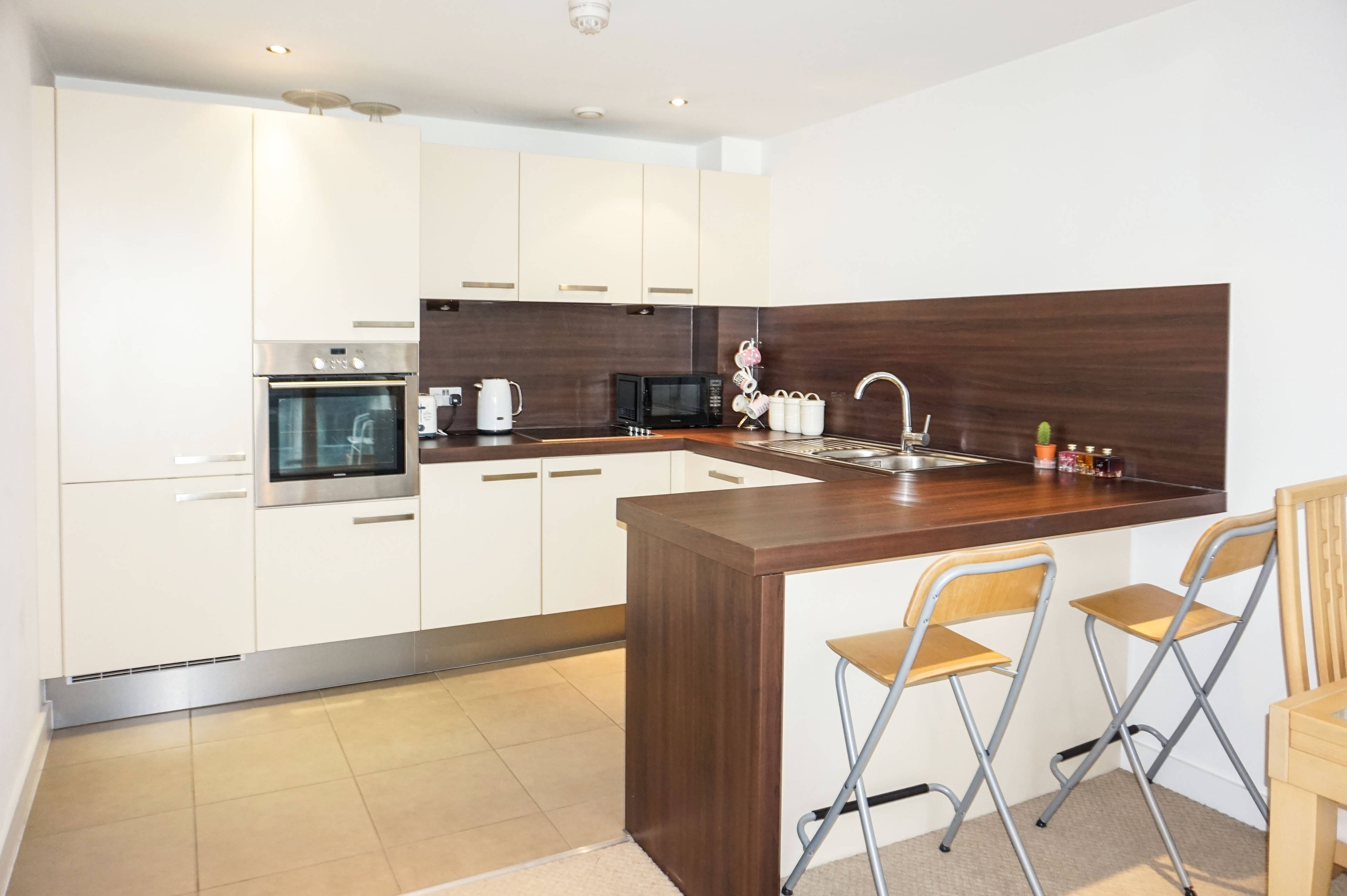 Living Kitchen