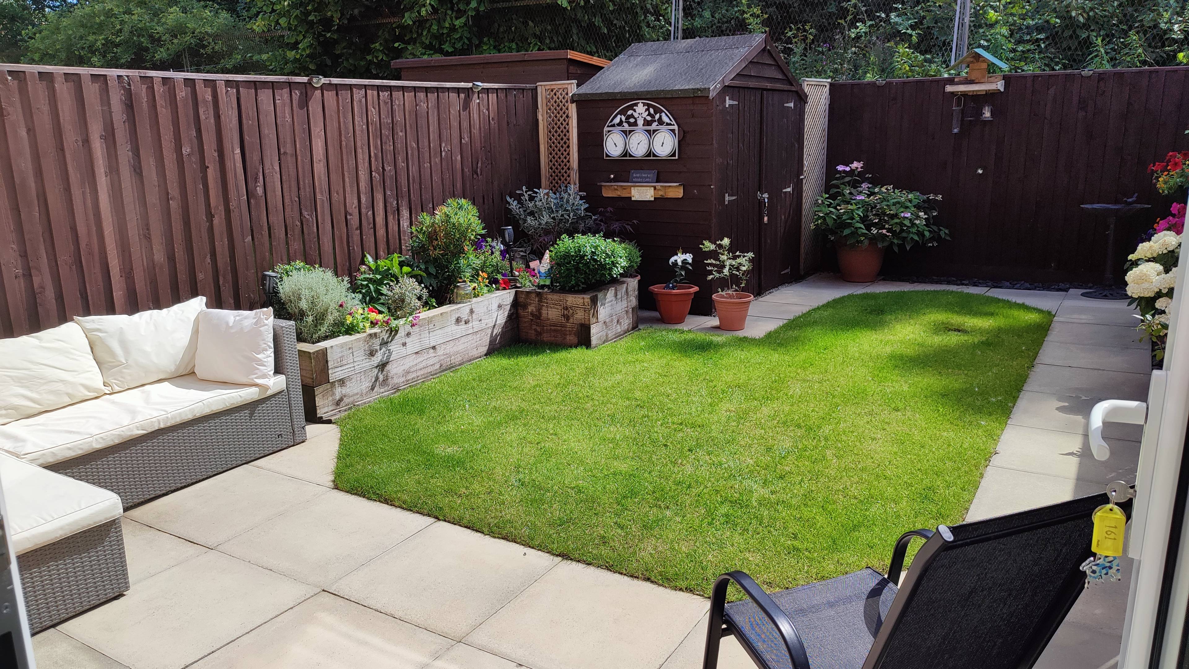 Landscaped Gardens