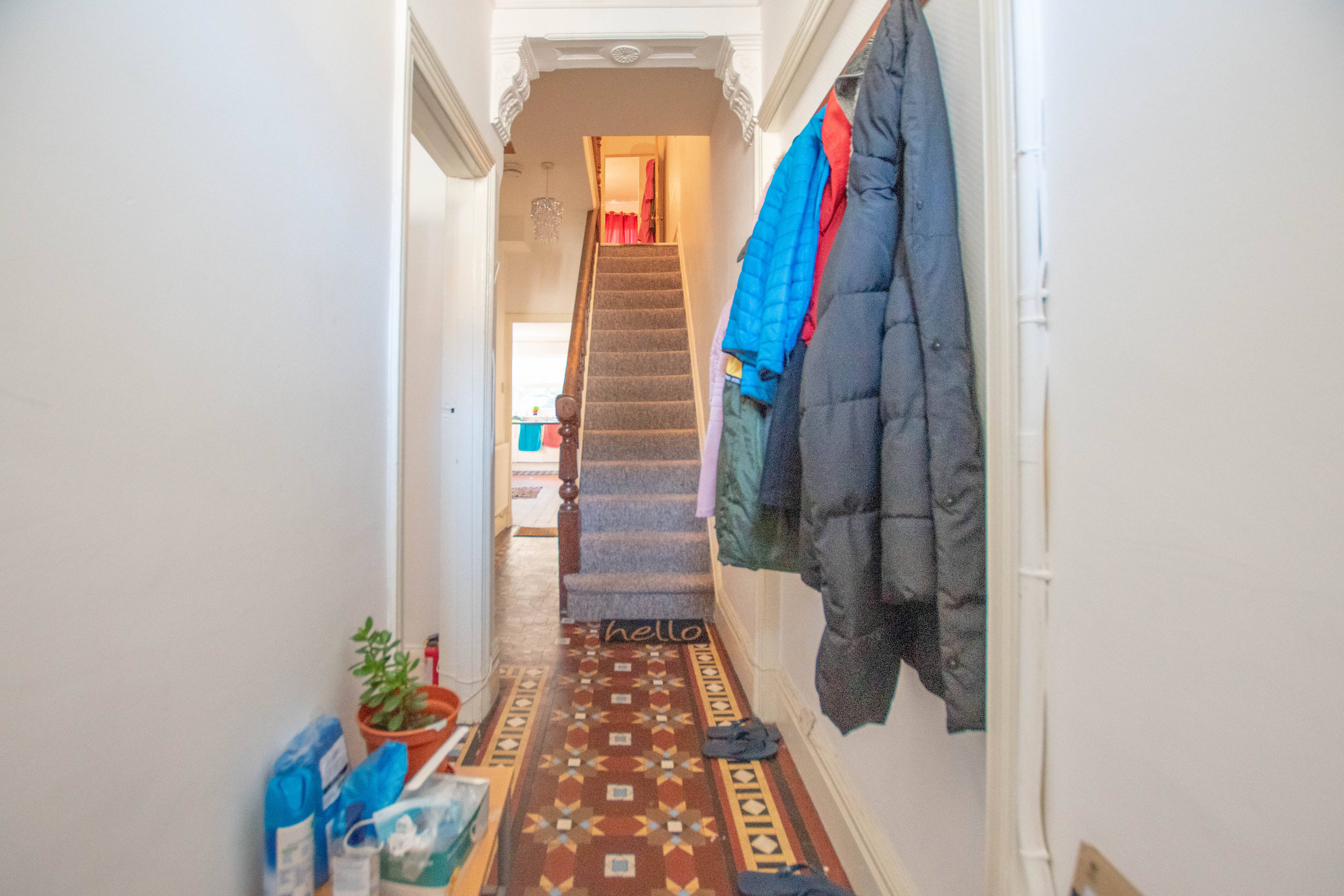 Entrance Hall