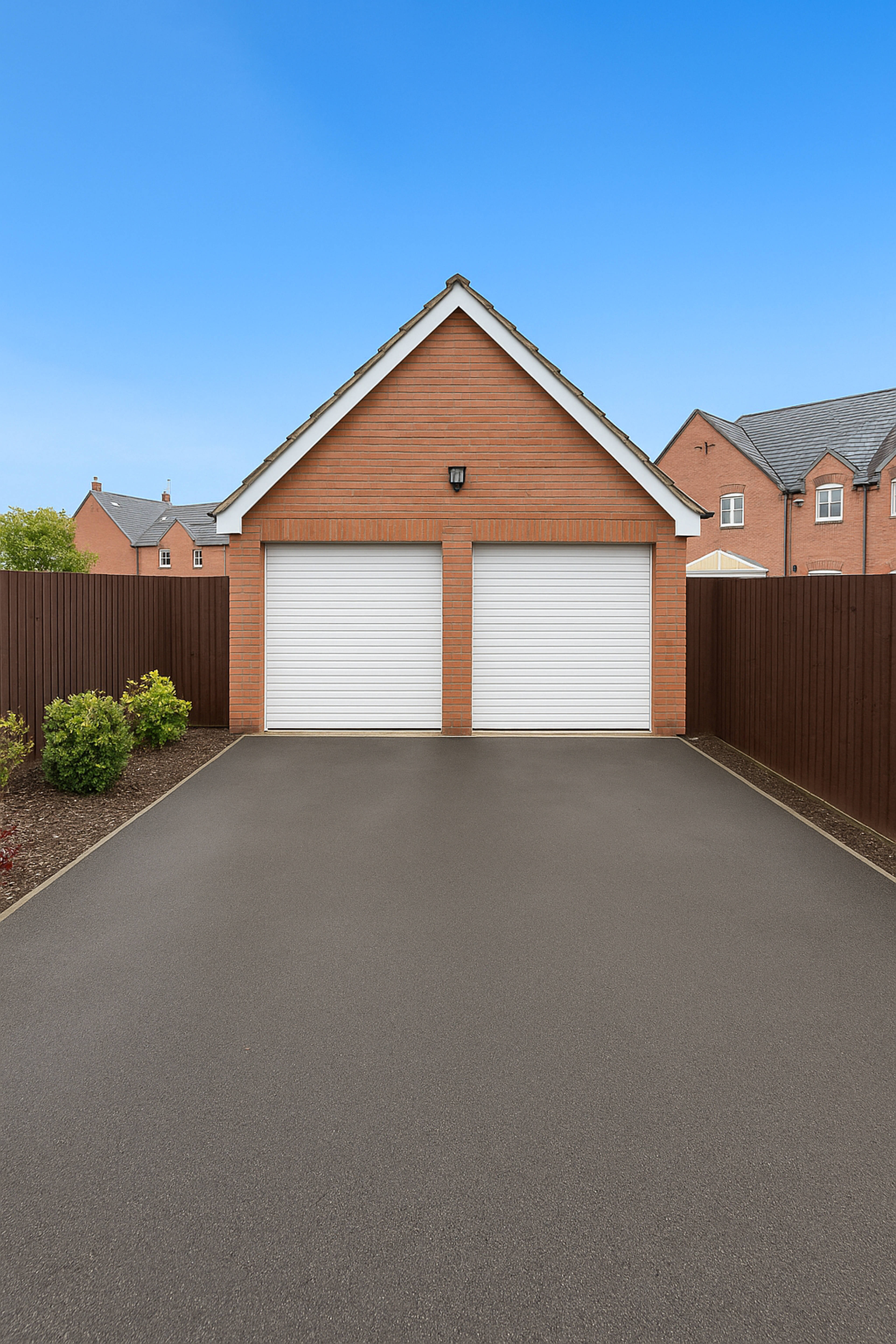 Double Garage
