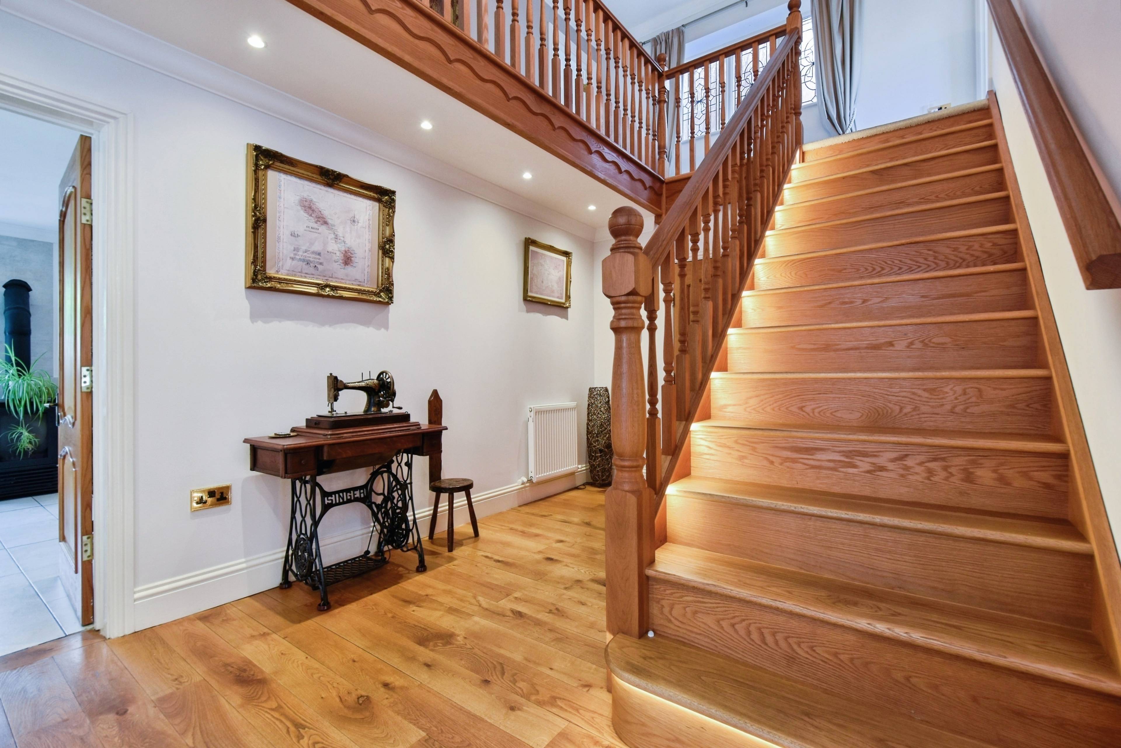 Entrance Hall