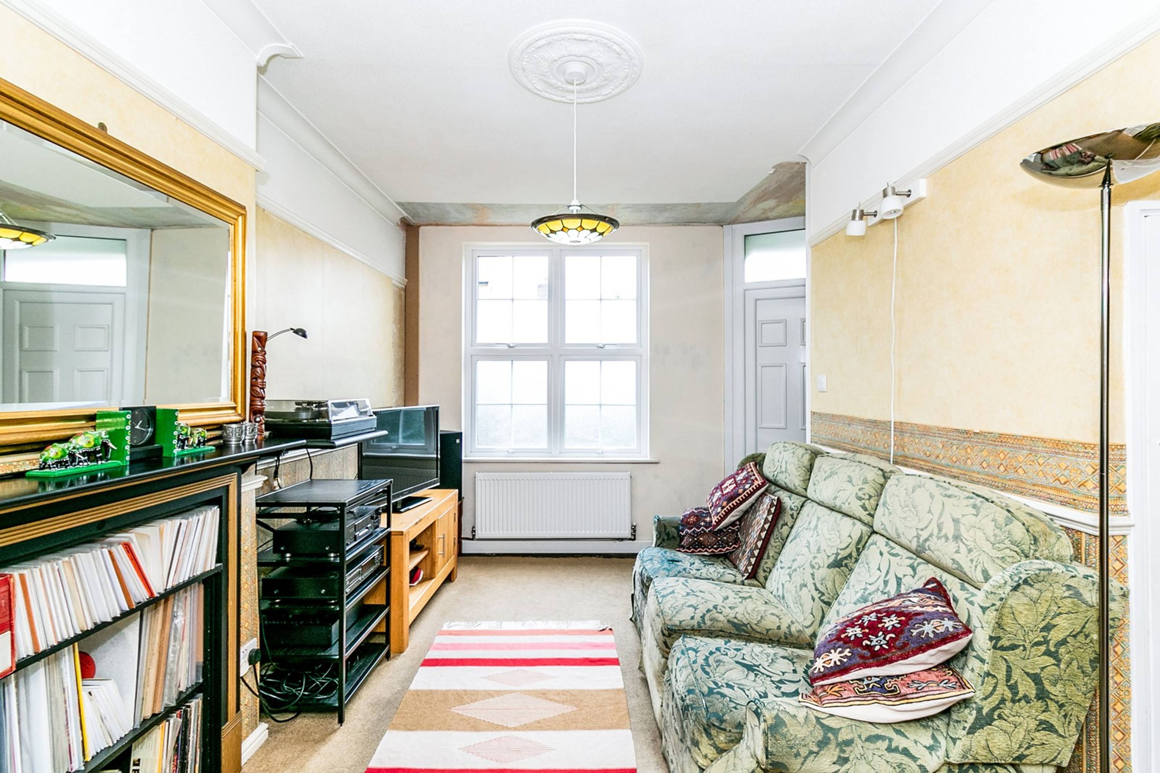 Reception Room