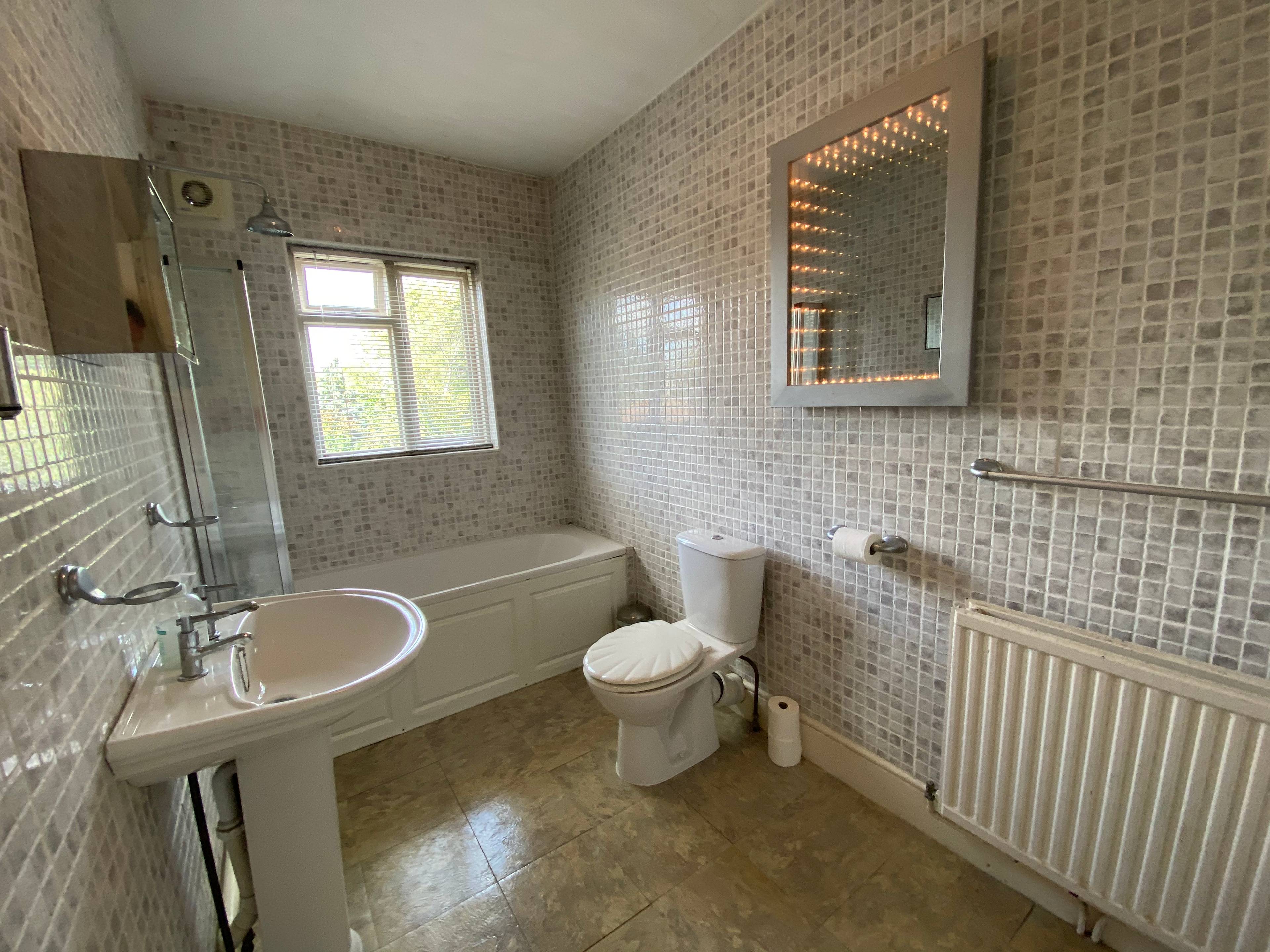 Family Bathroom