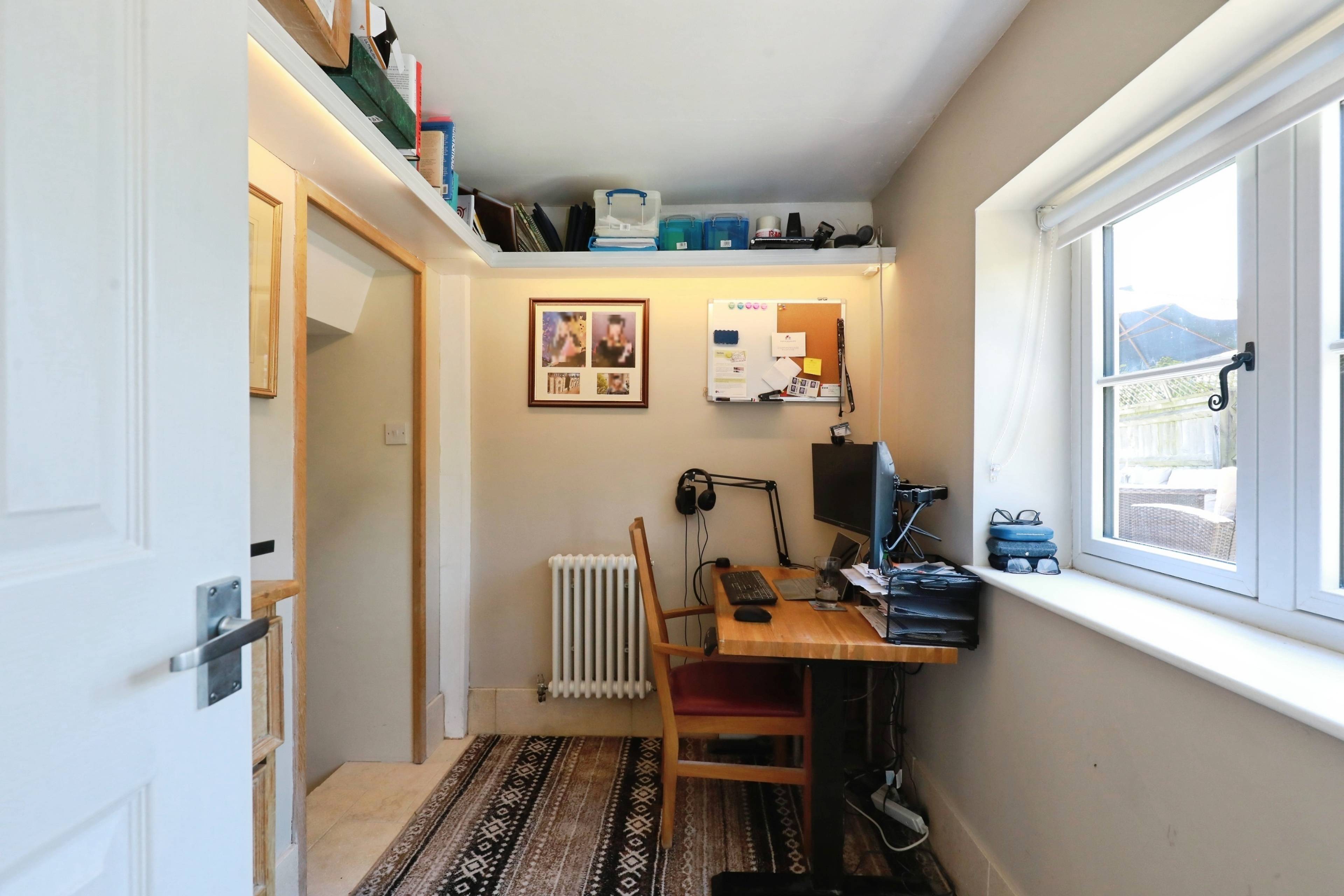 Bedroom Three/Study
