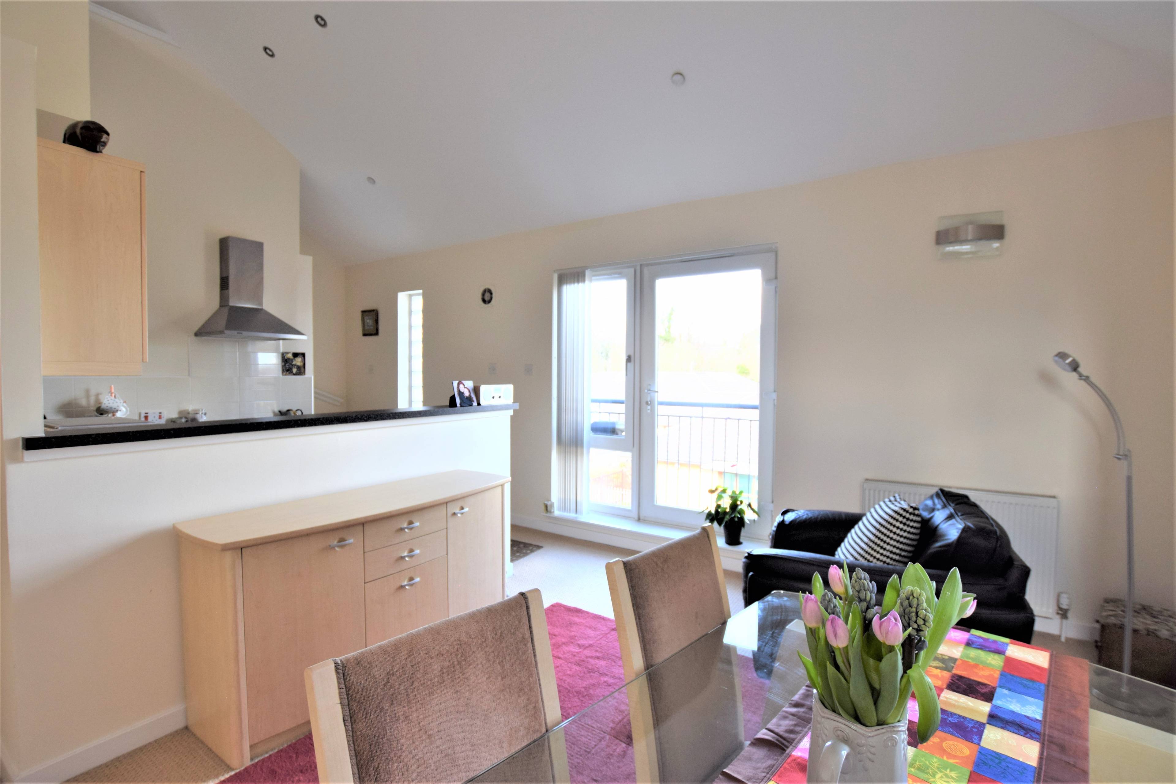 Lounge / Kitchen