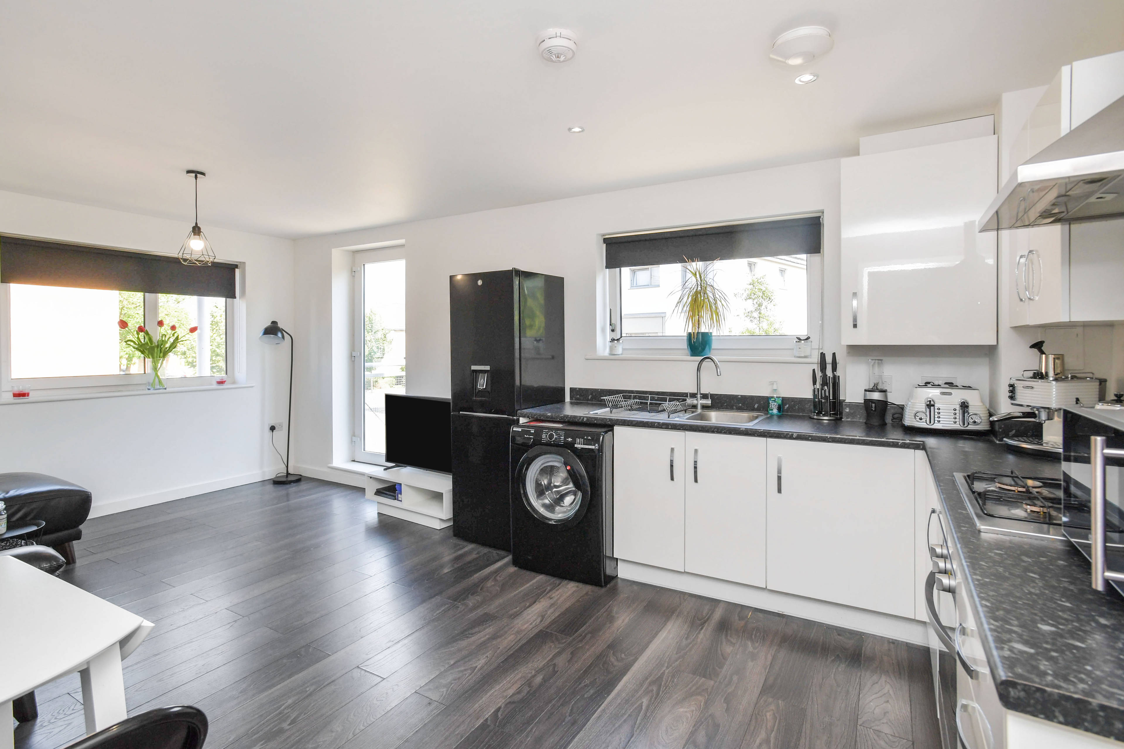 Kitchen/Family Room
