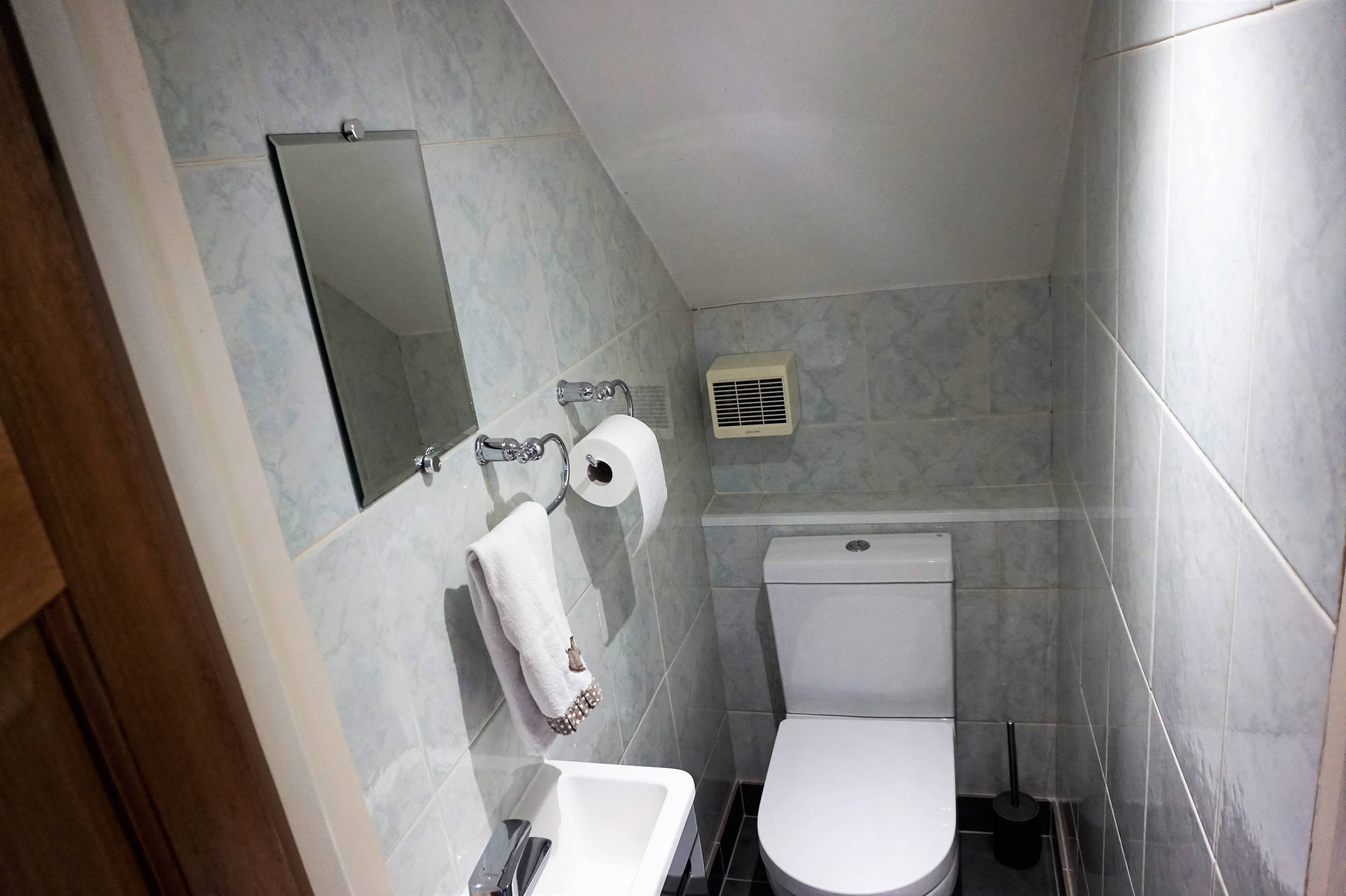 Cloak Room