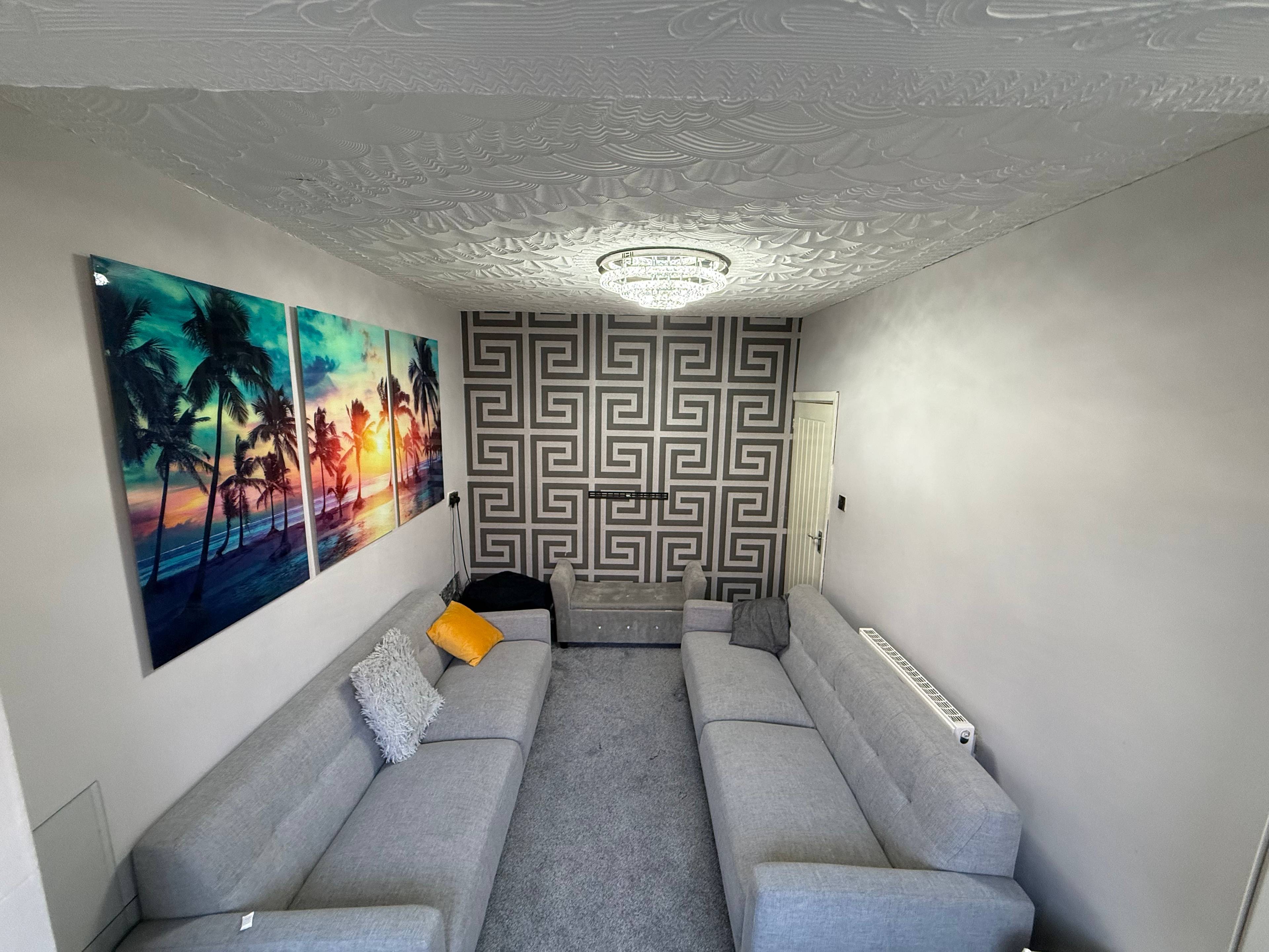 Front Reception