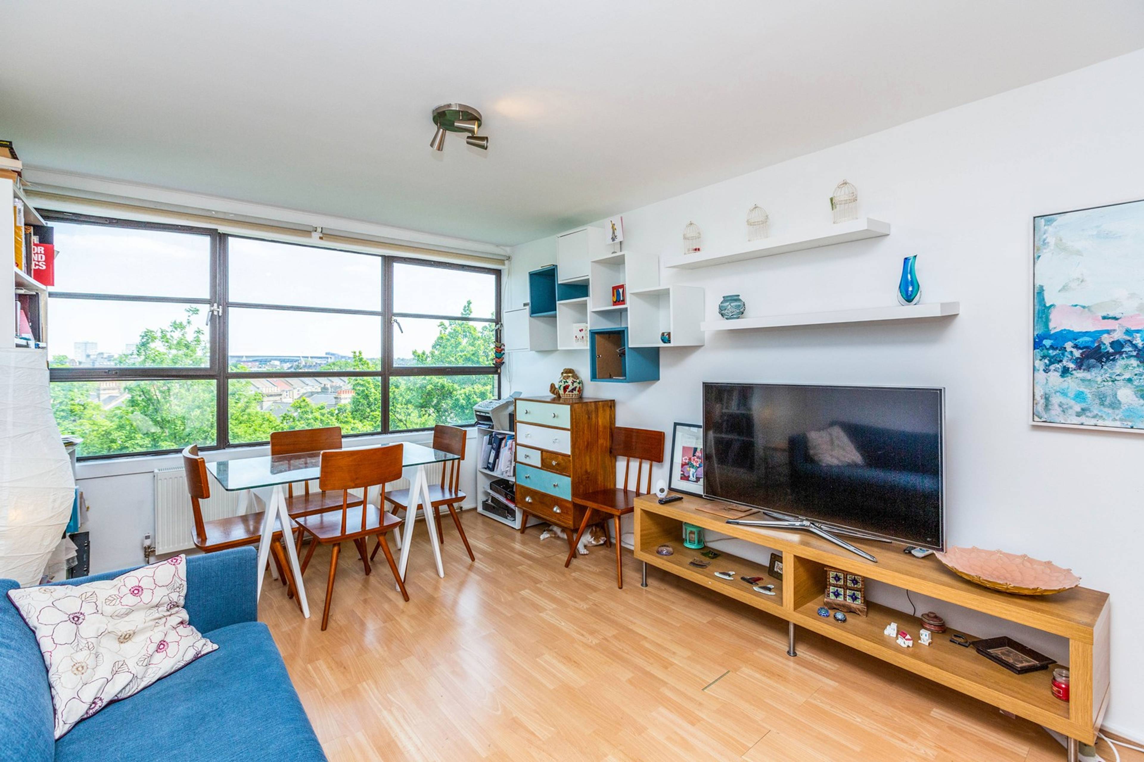 Open Plan Living